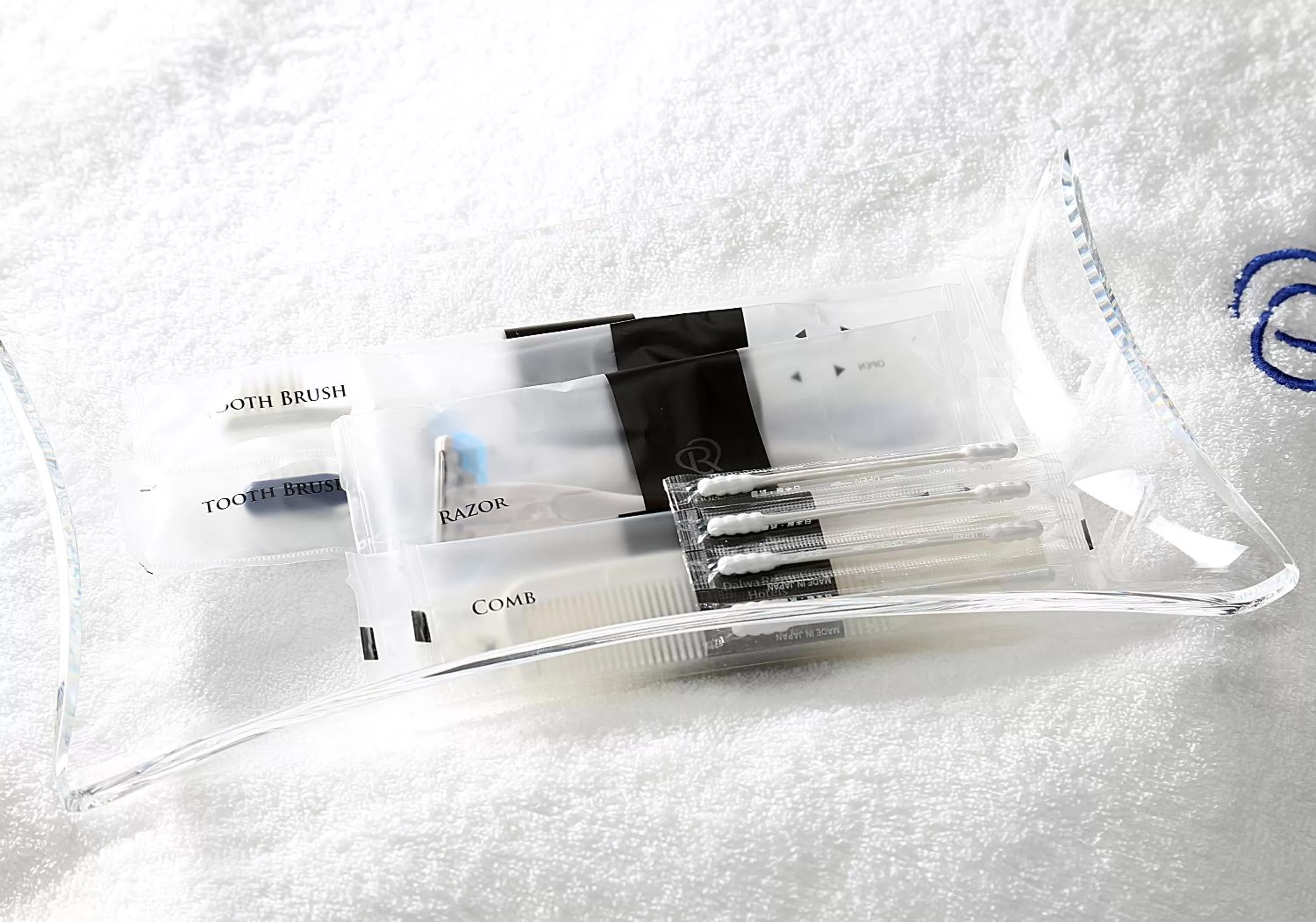 Photo of the whole room in Daiwa Roynet Hotel Hakata Reisen PREMIER