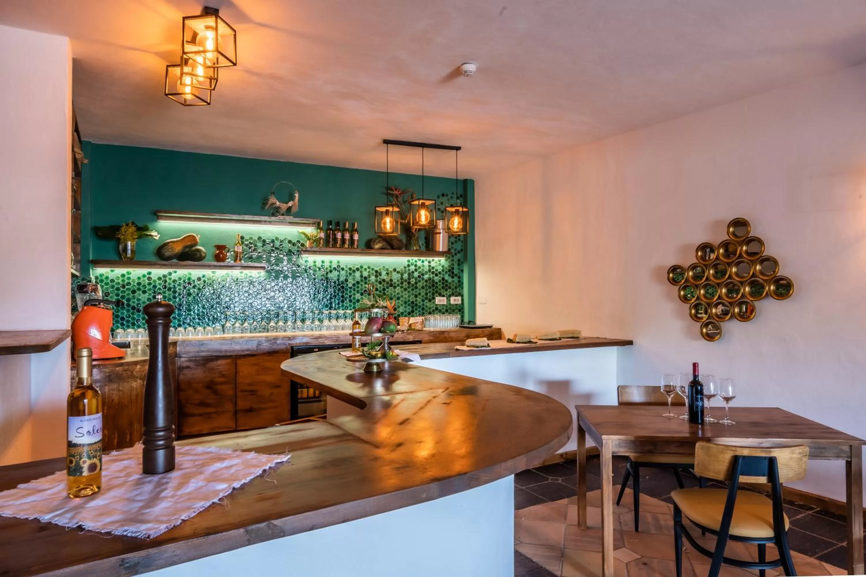 Restaurant/places to eat in Hotel Ecolife Tenerife