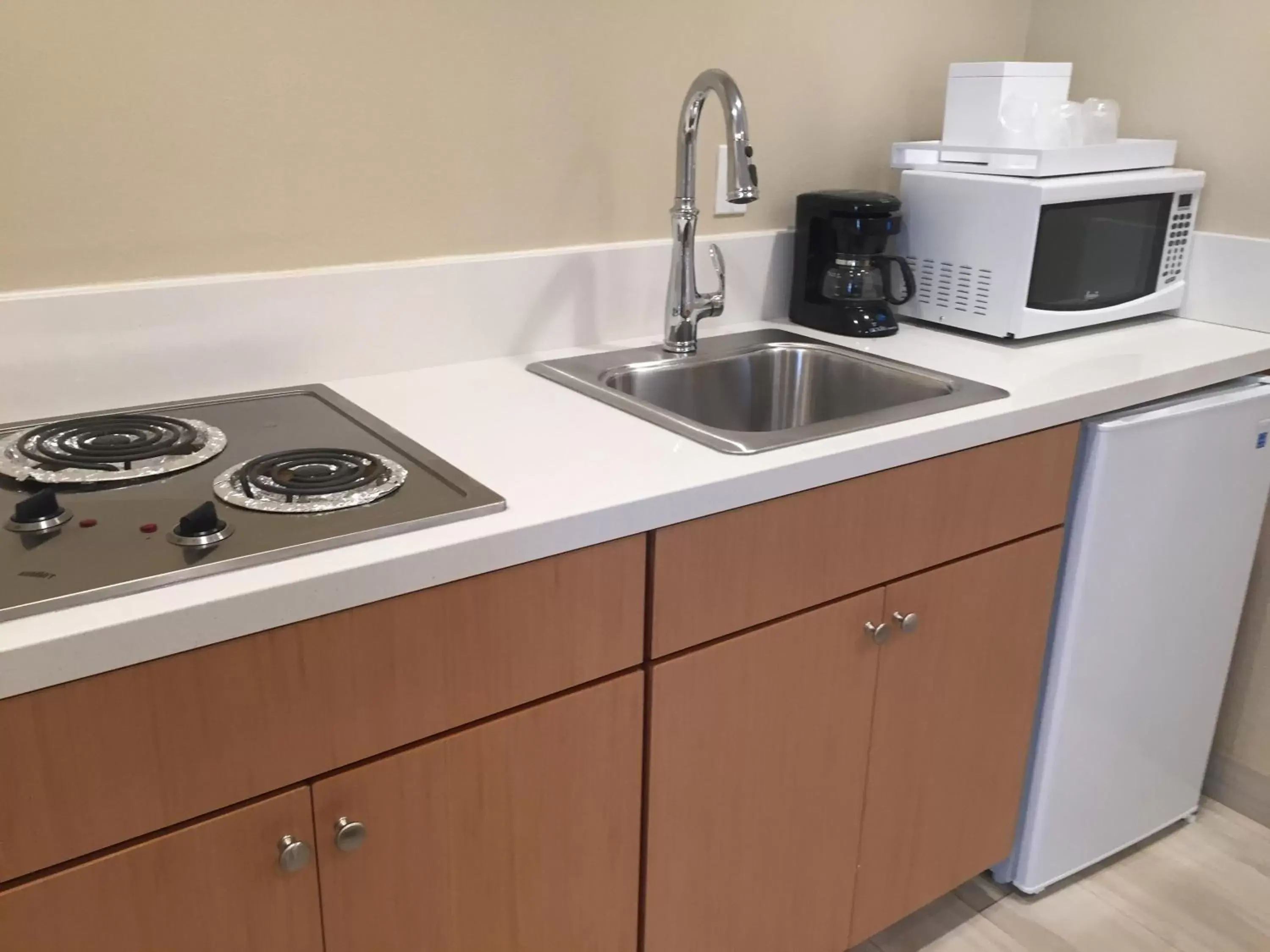 Kitchen or kitchenette, Kitchen/Kitchenette in Diamond Head Inn