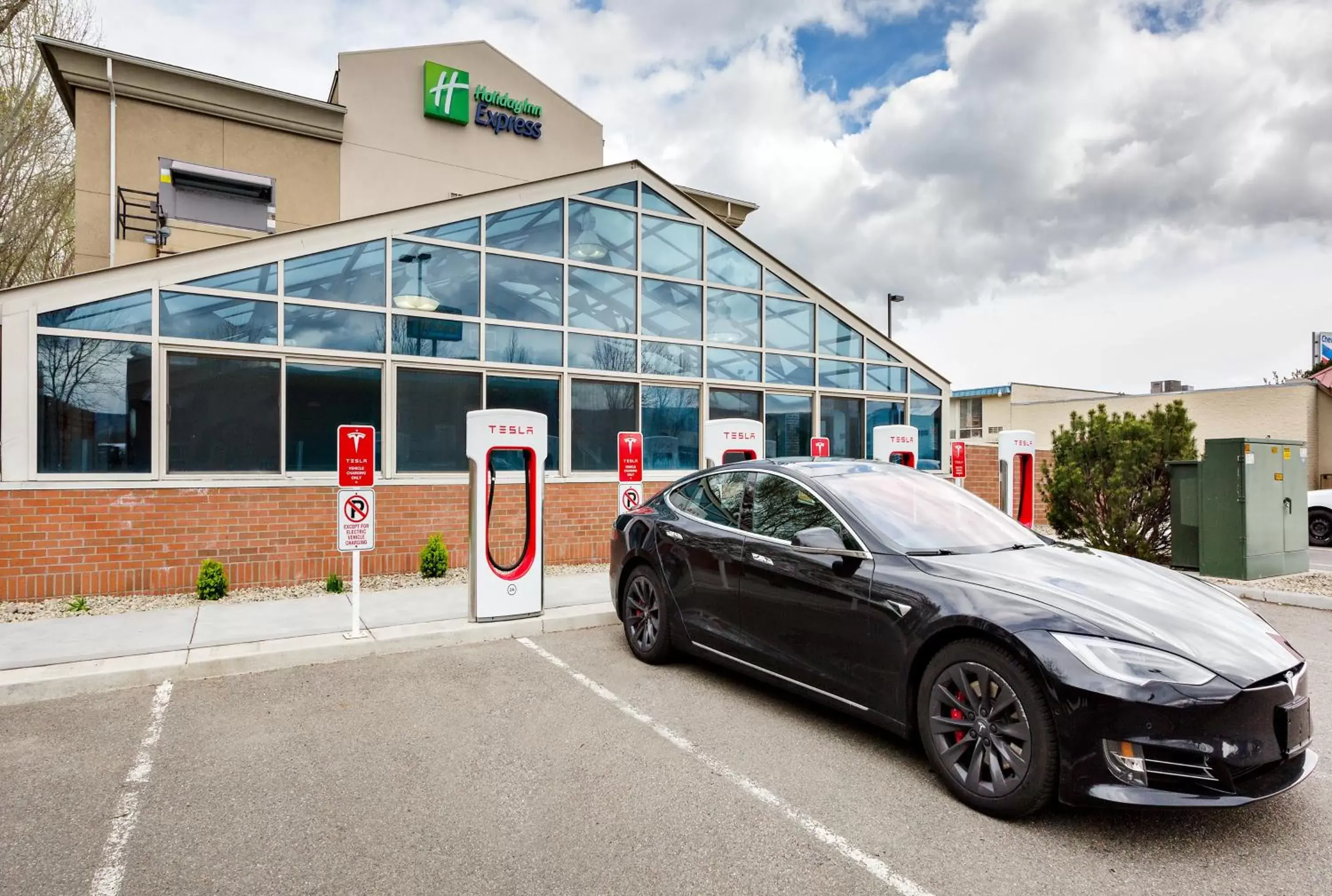 Property building in Holiday Inn Express Ellensburg by IHG Property building in Holiday Inn Express Ellensburg by IHG