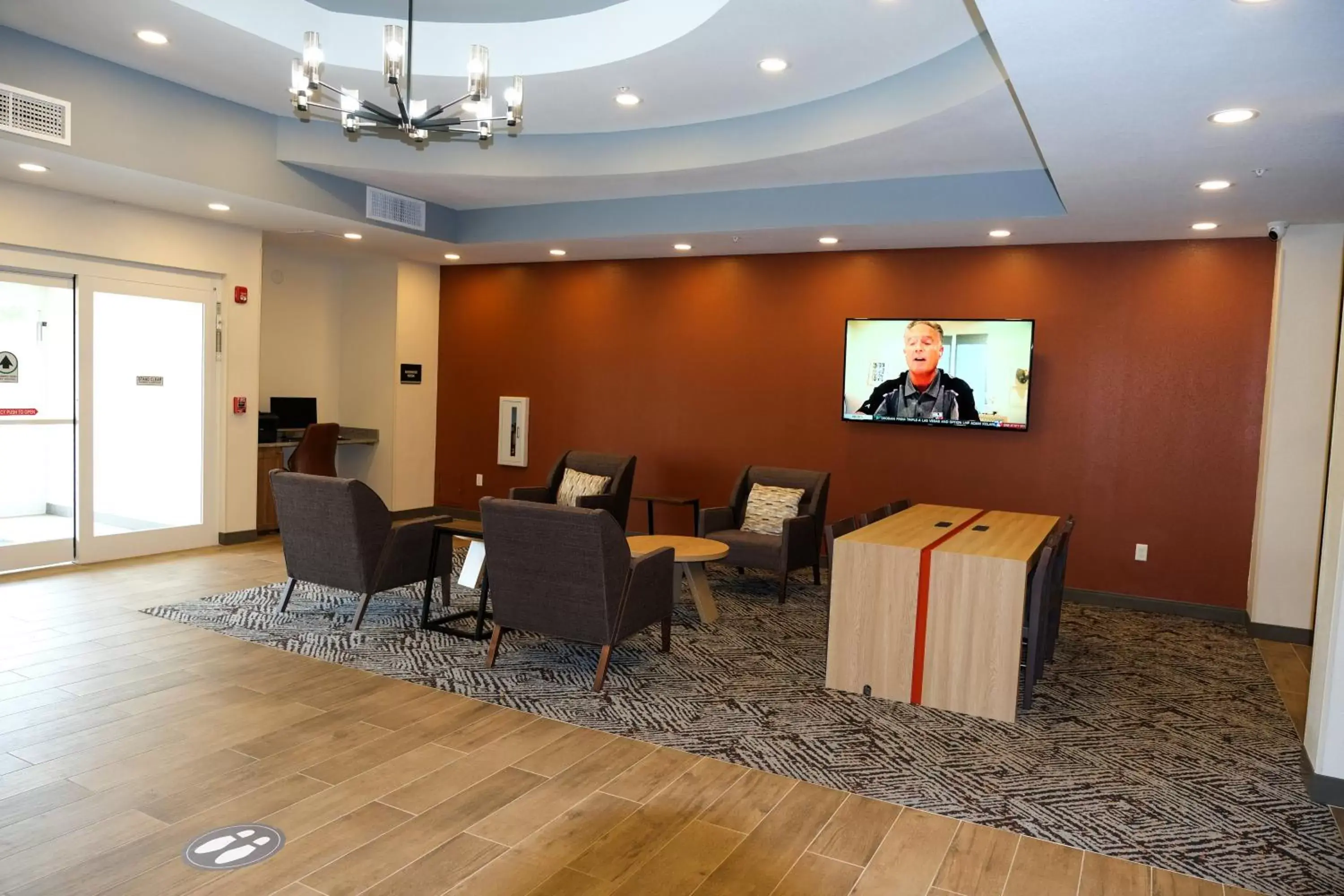 Lobby or reception in Candlewood Suites - Ocala I-75, an IHG Hotel