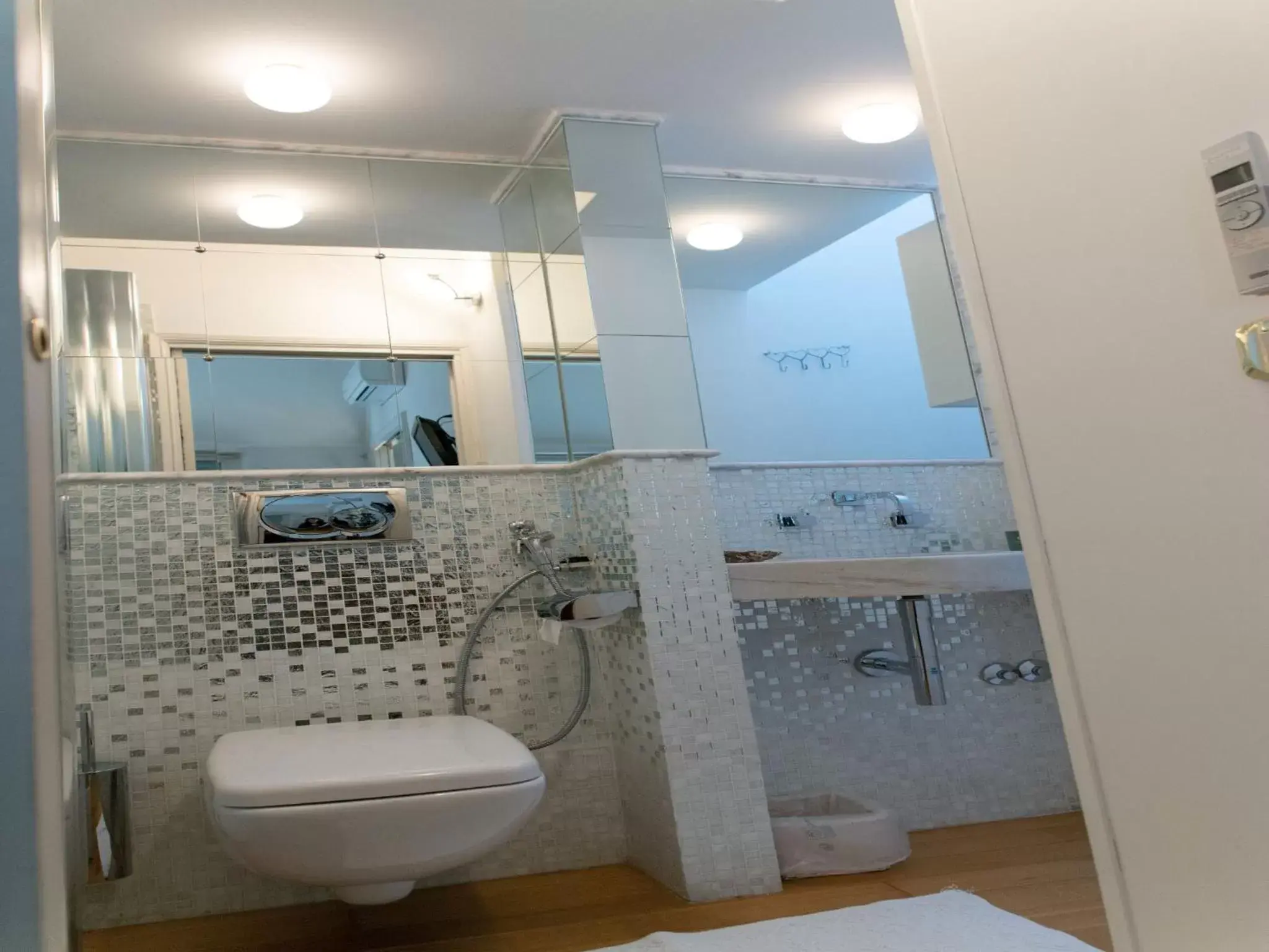 Bathroom in Casa Malena