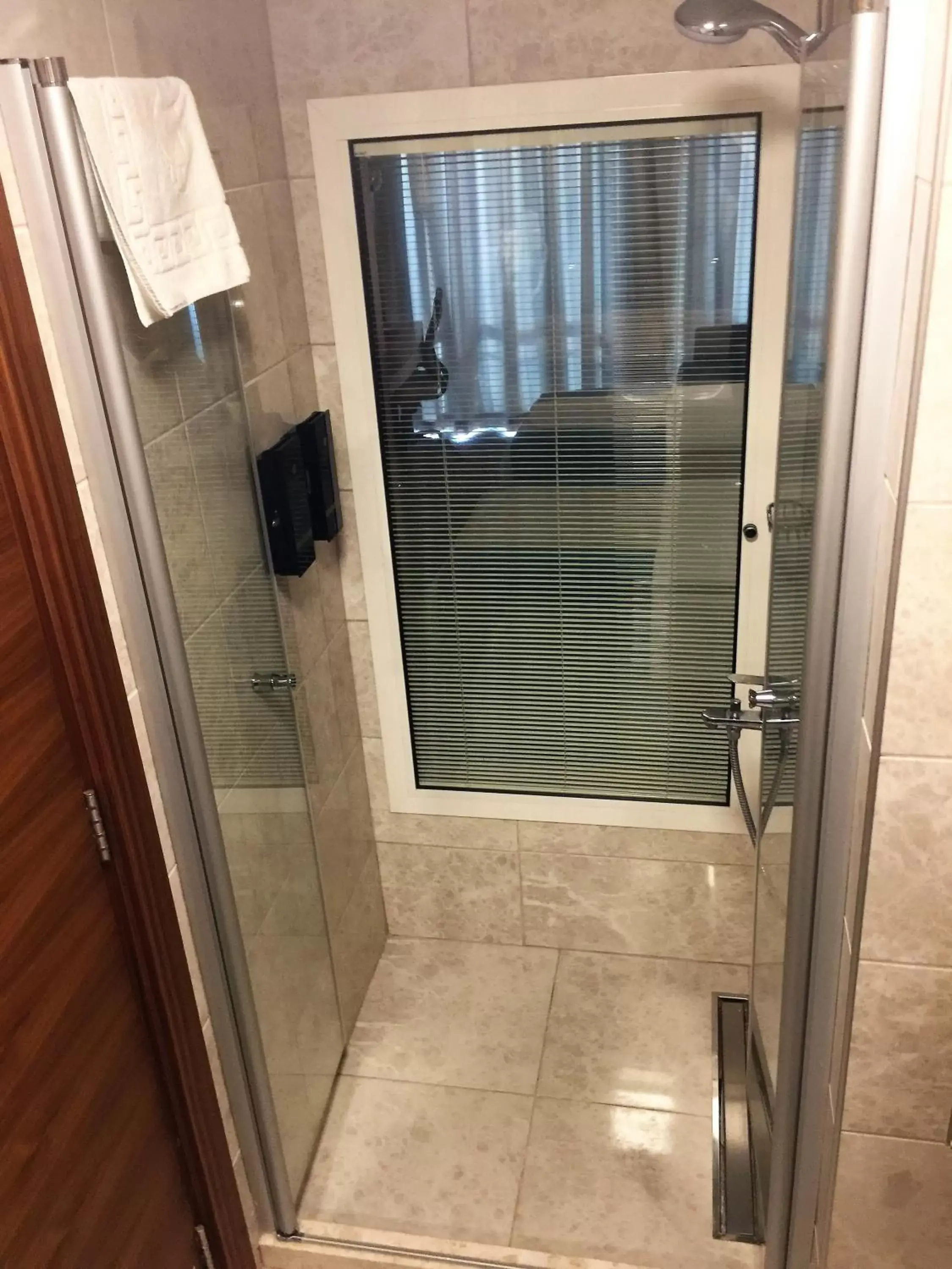 Shower, Bathroom in Best Western Premier Karsiyaka Convention & Spa Hotel