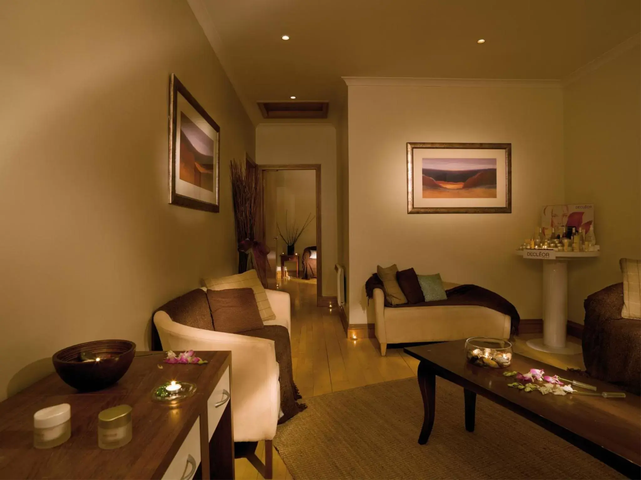 Spa and wellness centre/facilities in Macdonald Houstoun House Spa and wellness centre/facilities in Macdonald Houstoun House