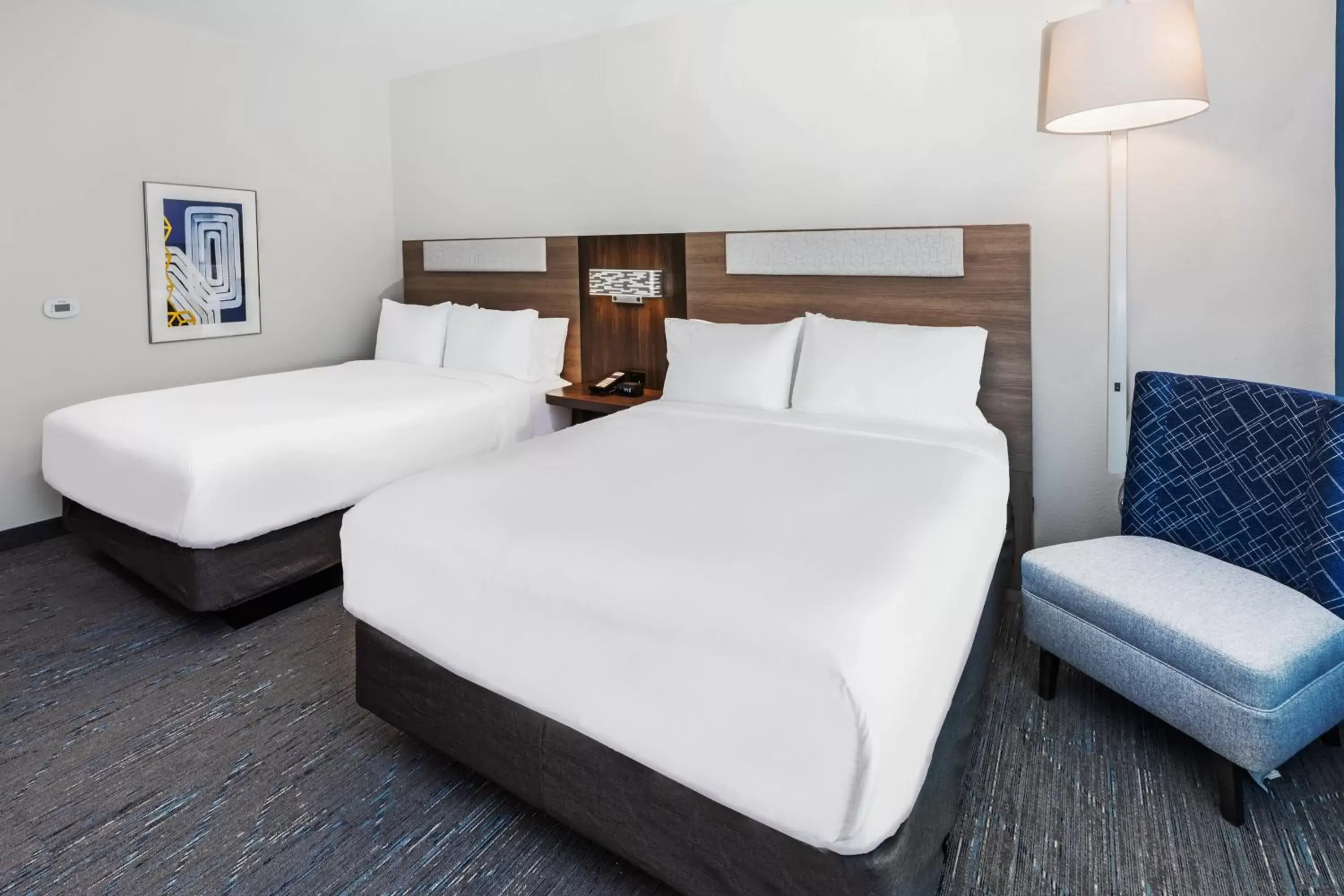Bed in Holiday Inn Express & Suites - Houston SW - Rosenberg, an IHG Hotel
