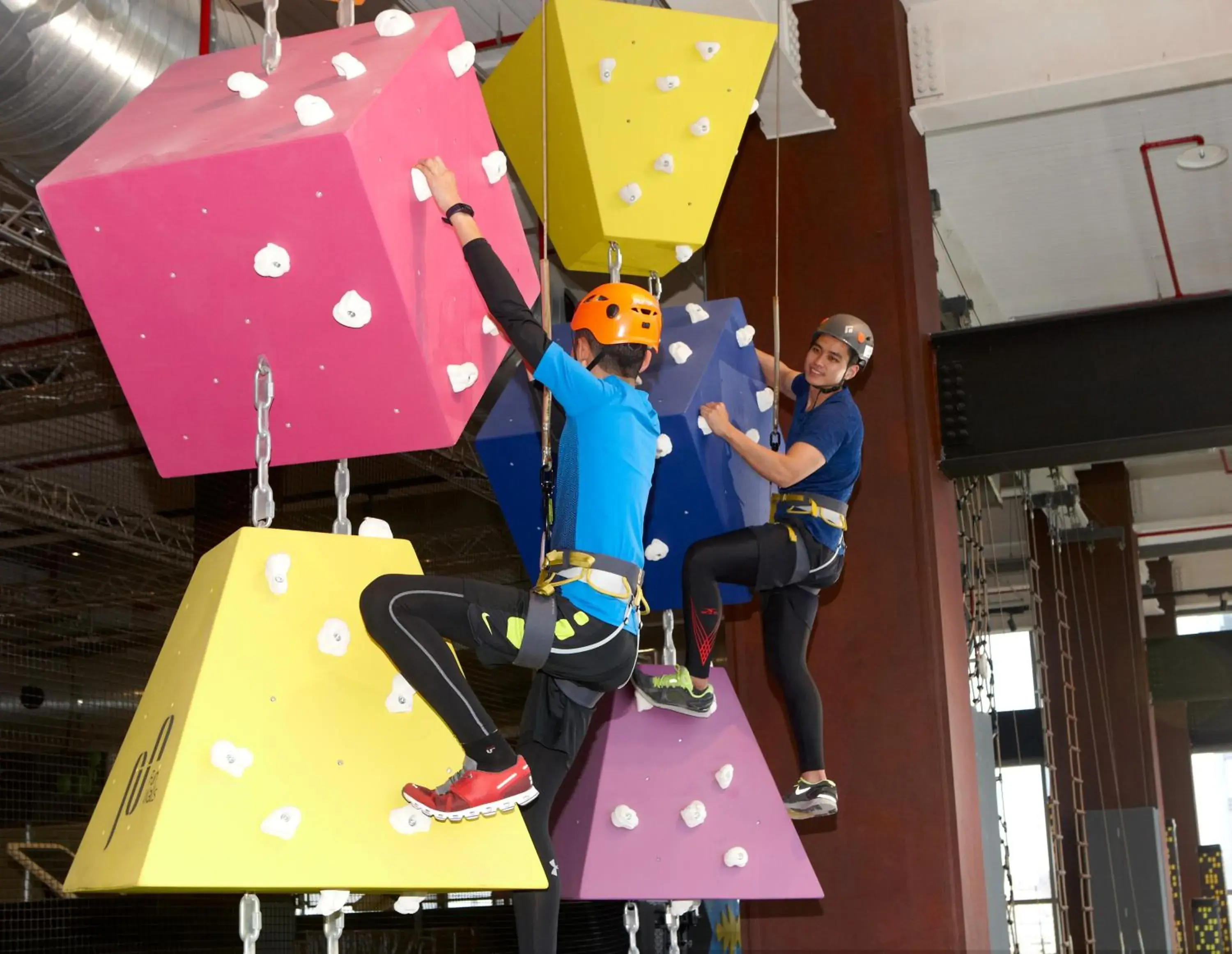 Activities in Discovery Hotel