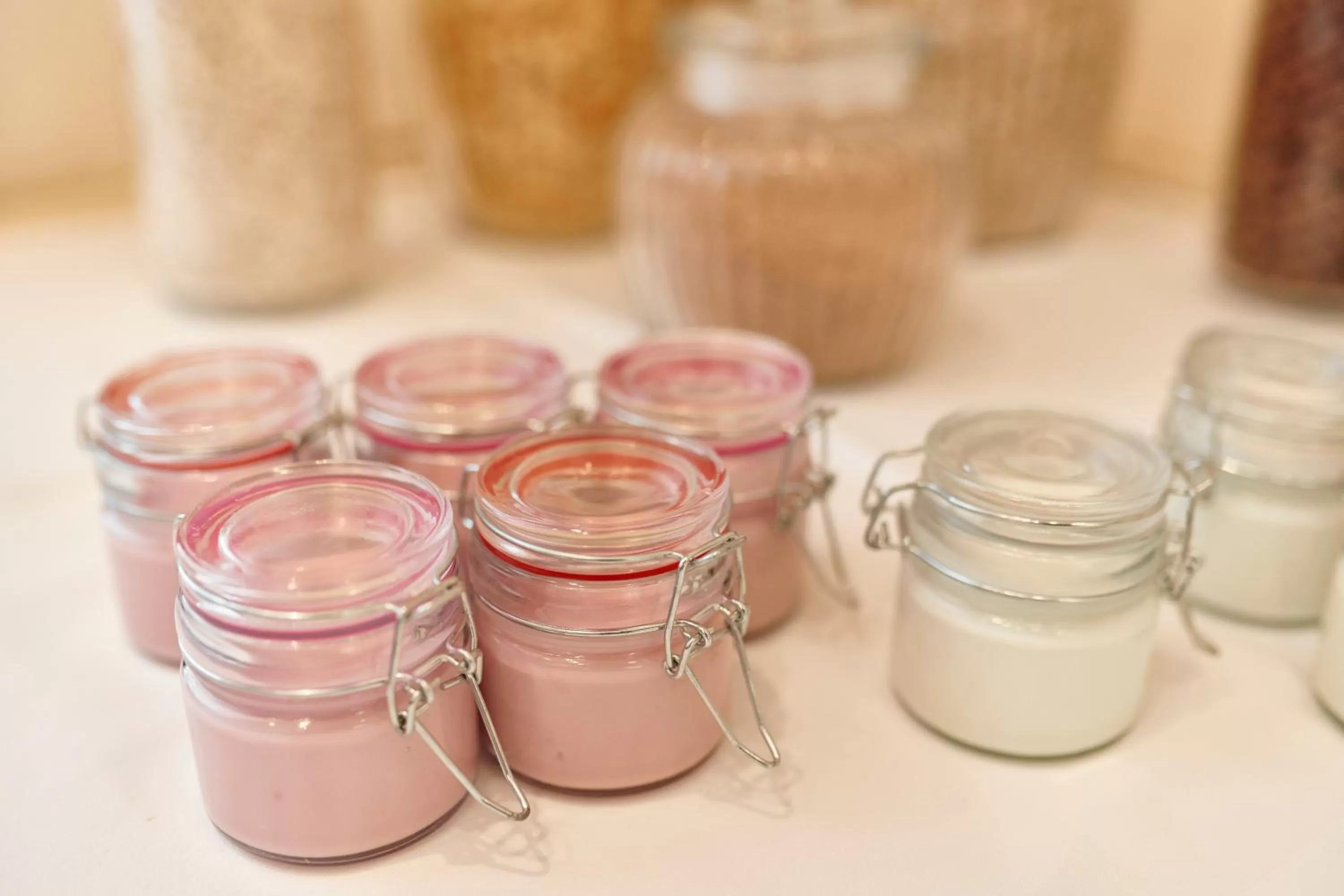 Buffet breakfast in Hotel Lovran