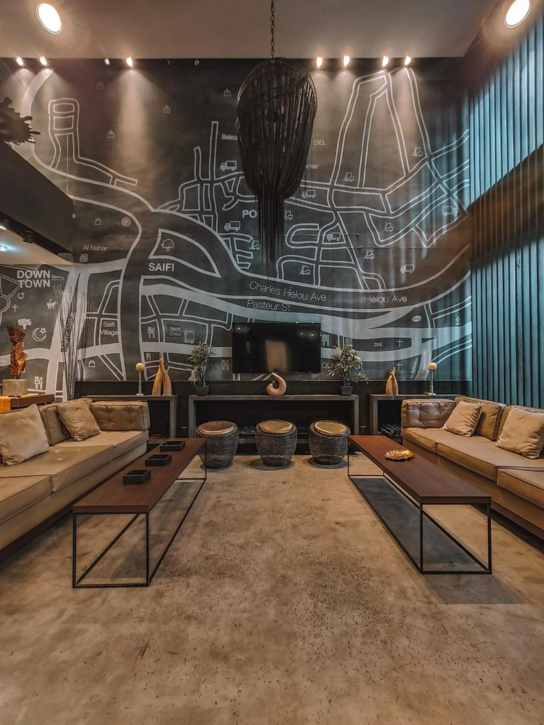 Lobby or reception in Three O Nine Hotel Lobby or reception in Three O Nine Hotel