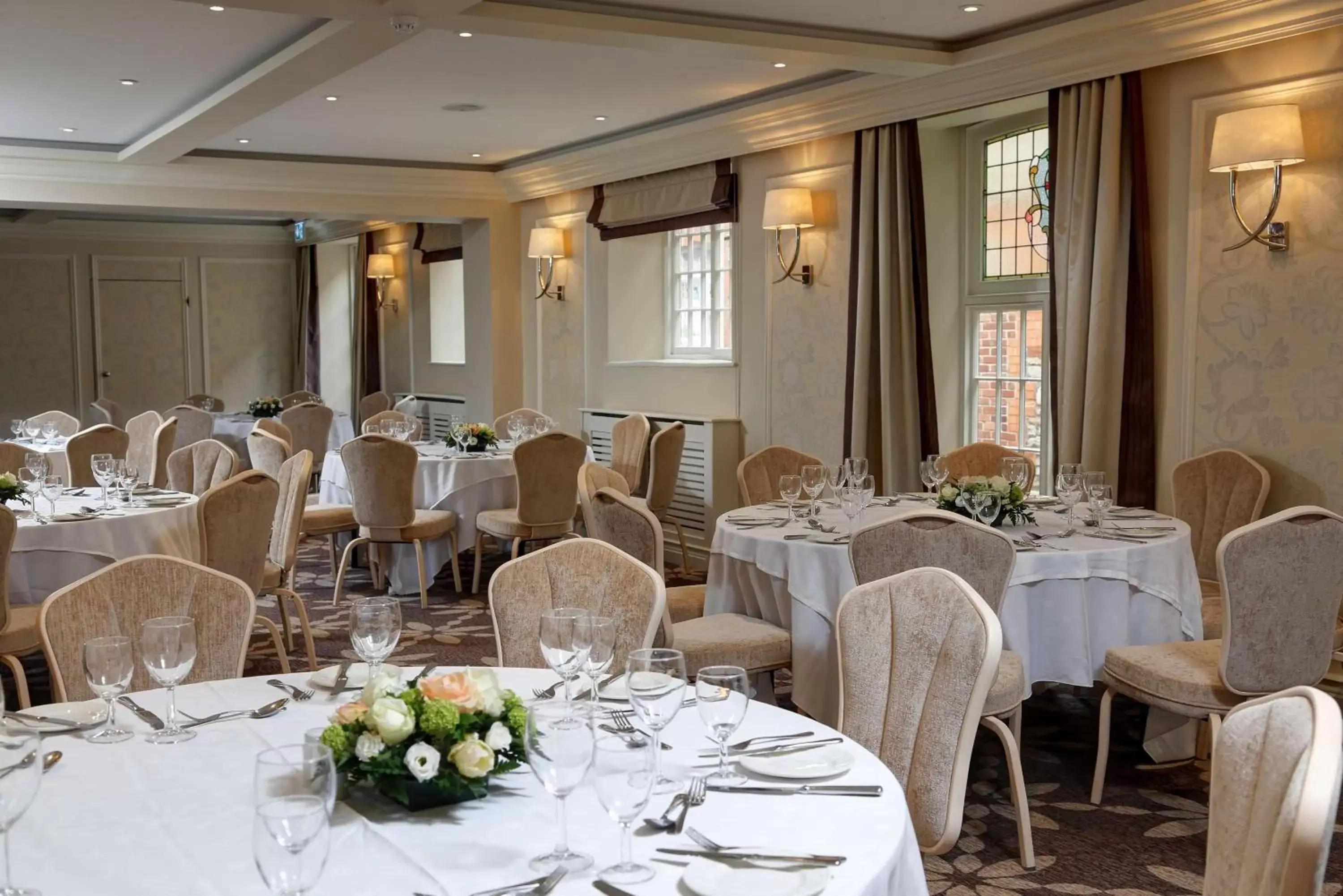 Other, Banquet Facilities in The Swan Hotel, Wells, Somerset