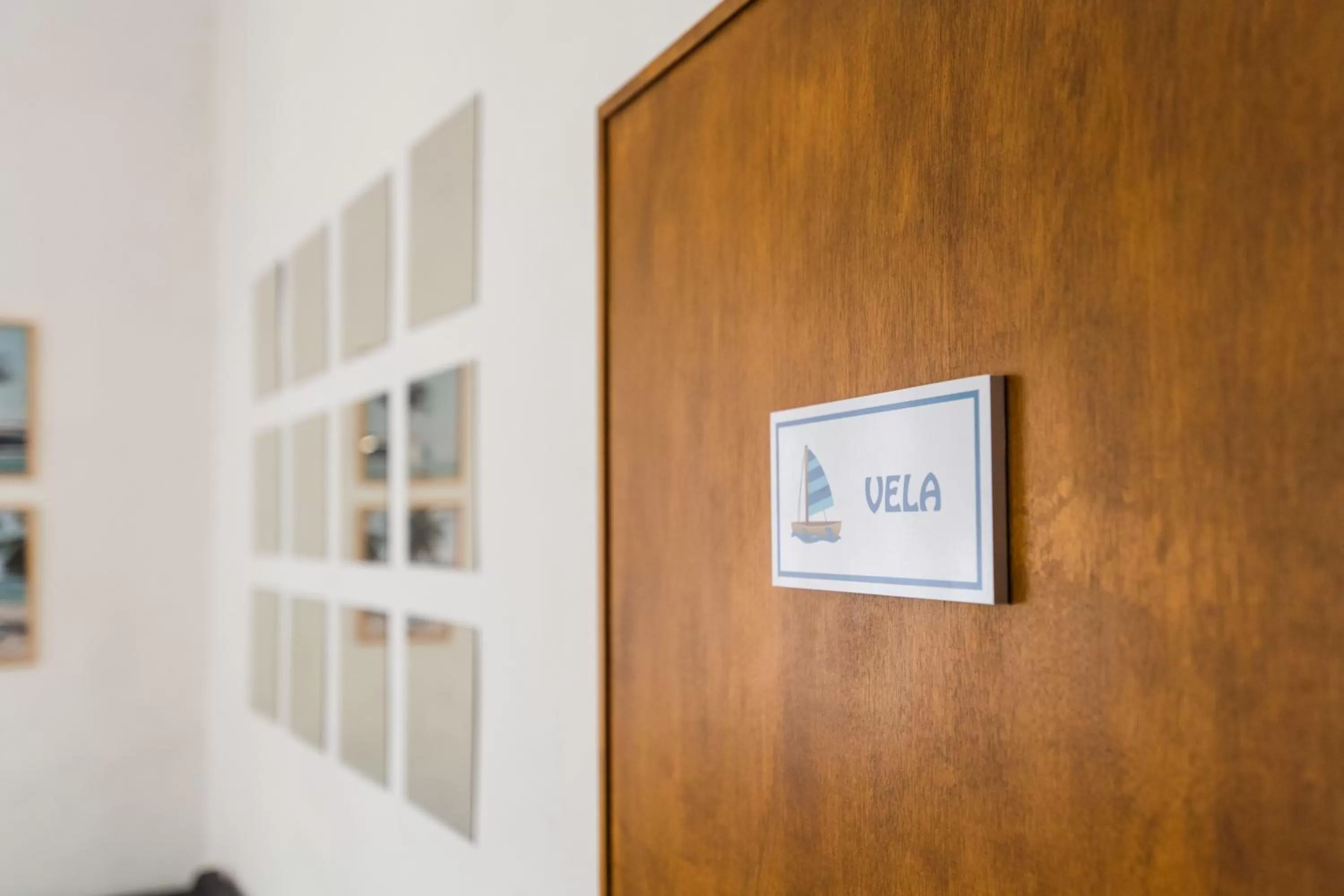 Decorative detail in Casa Fubis