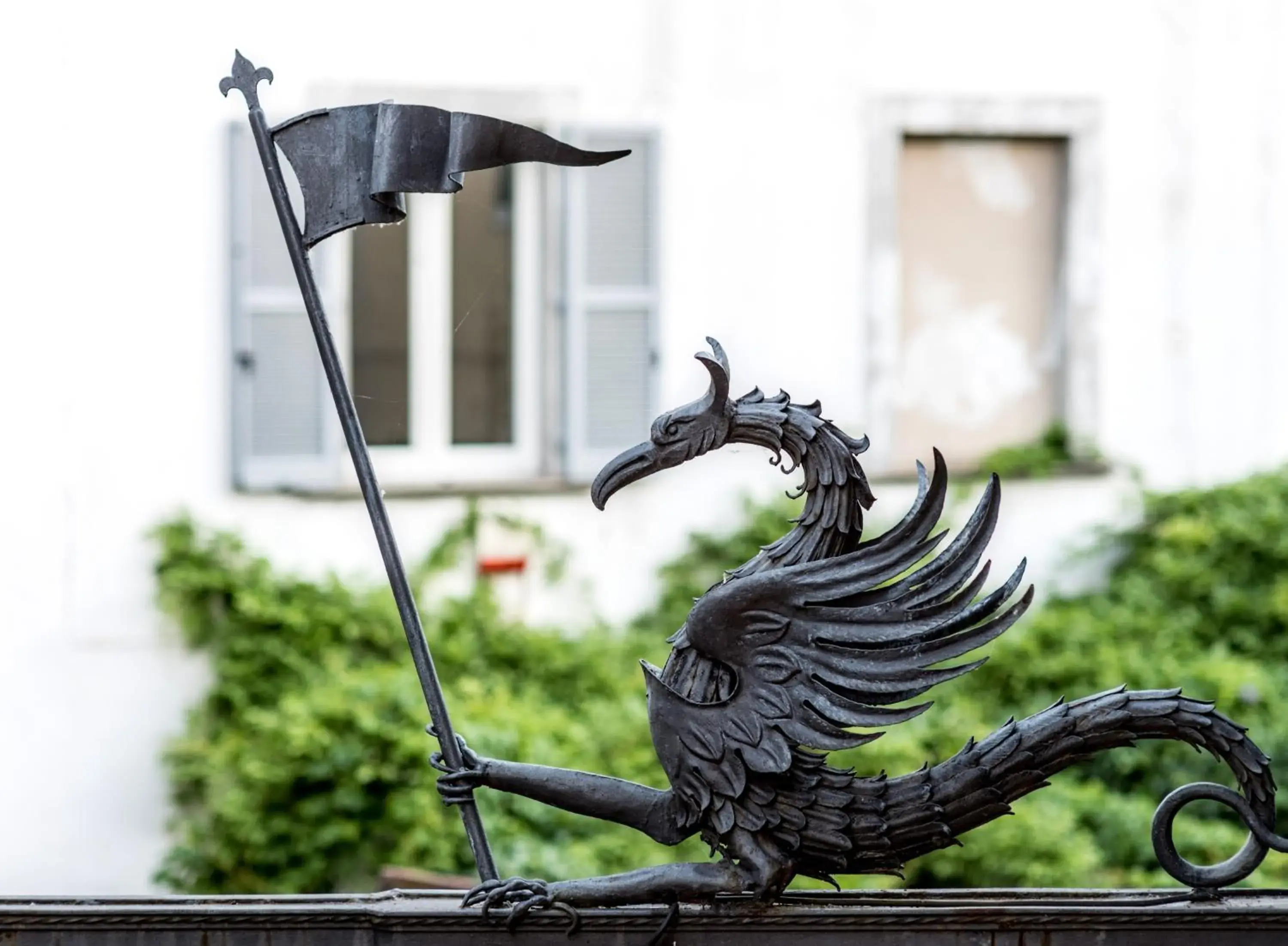 Property building in Grand Hotel Italia Property building in Grand Hotel Italia