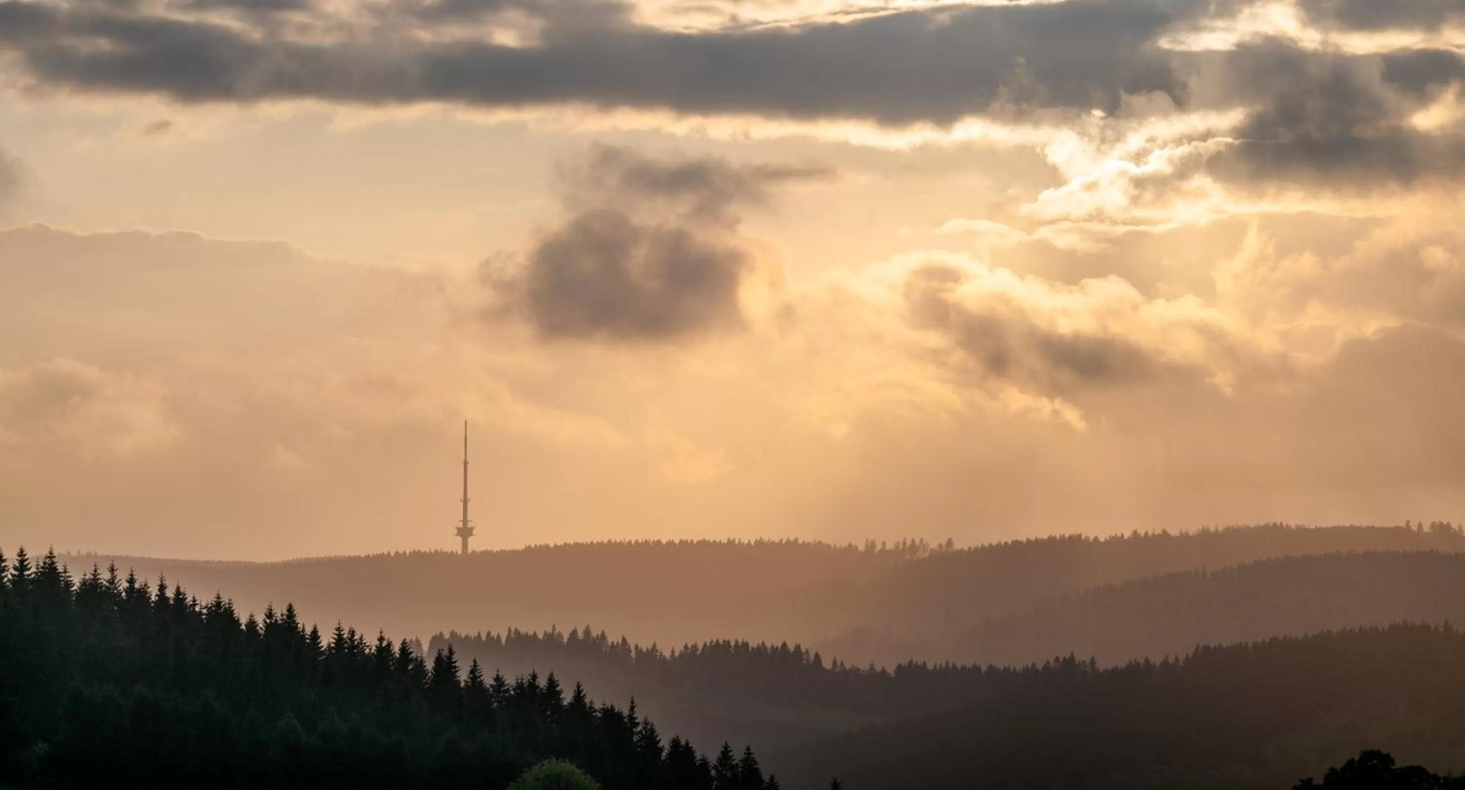 Natural landscape in Romantik Berghotel Astenkrone