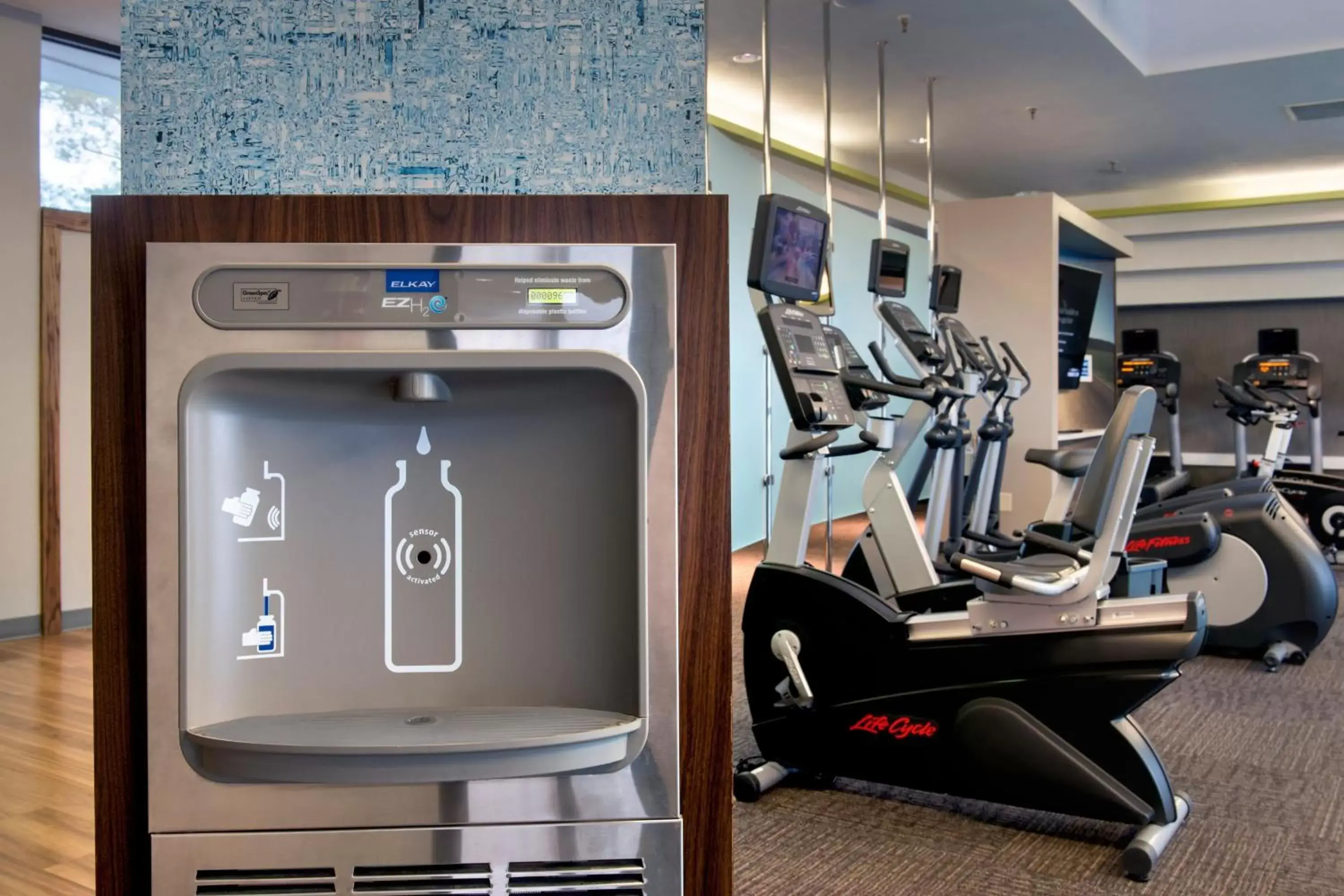 Fitness centre/facilities, Fitness Center/Facilities in Courtyard by Marriott Silver Spring North/White Oak