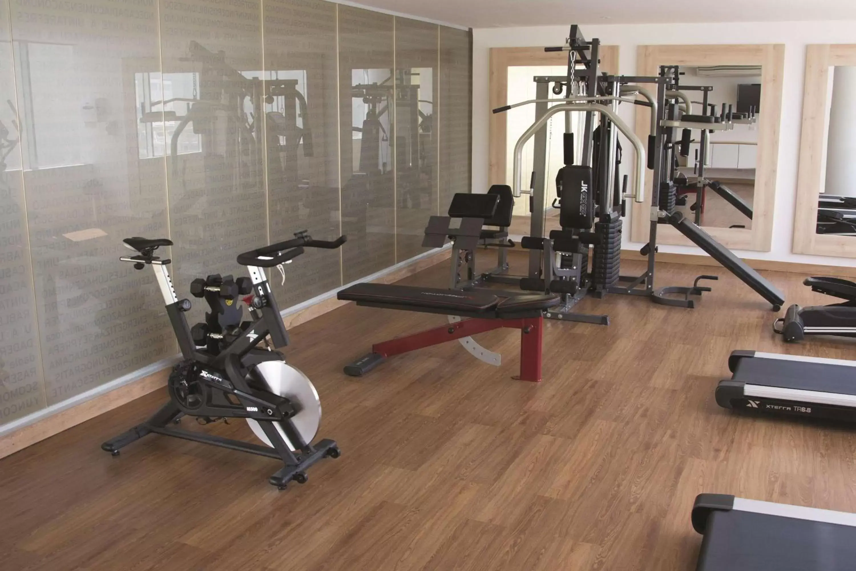 Fitness centre/facilities, Fitness Center/Facilities in La Quinta by Wyndham Medellin