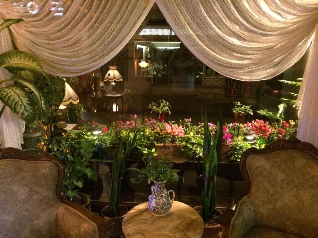 View (from property/room) in Hotel Nezih Istanbul