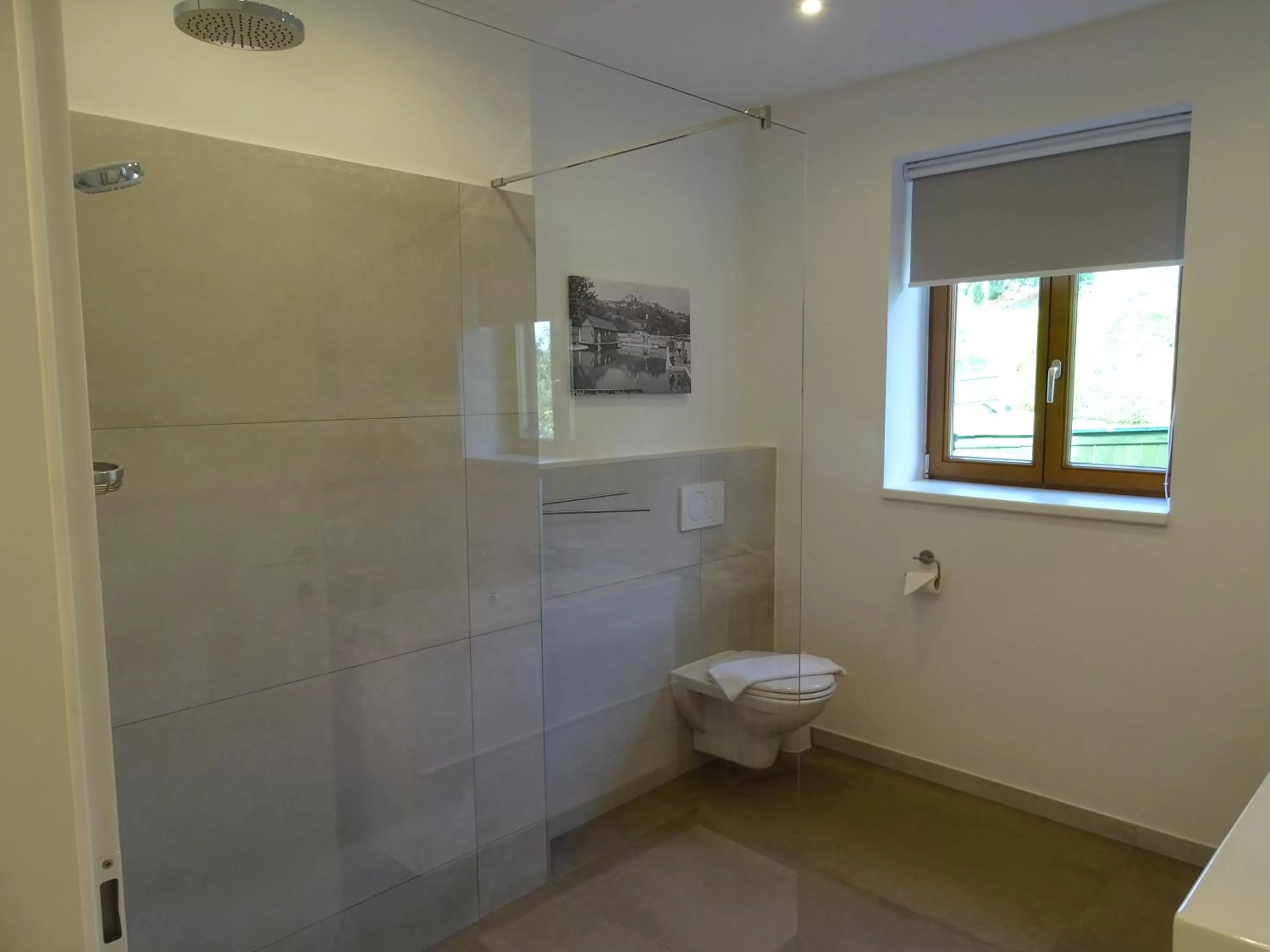 Bathroom in Bed and Breakfast Mittelkärnten