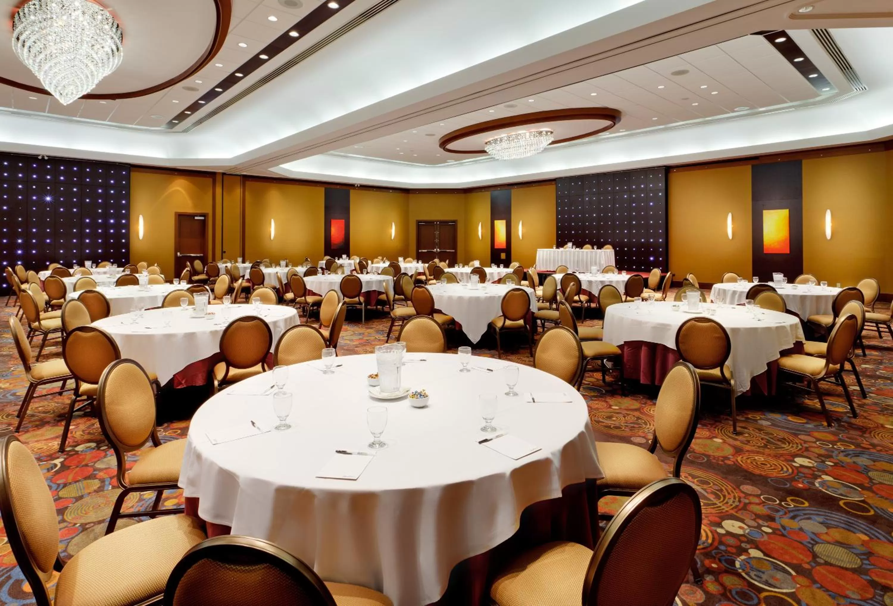 Banquet/Function facilities in Radisson Hotel Vancouver Airport