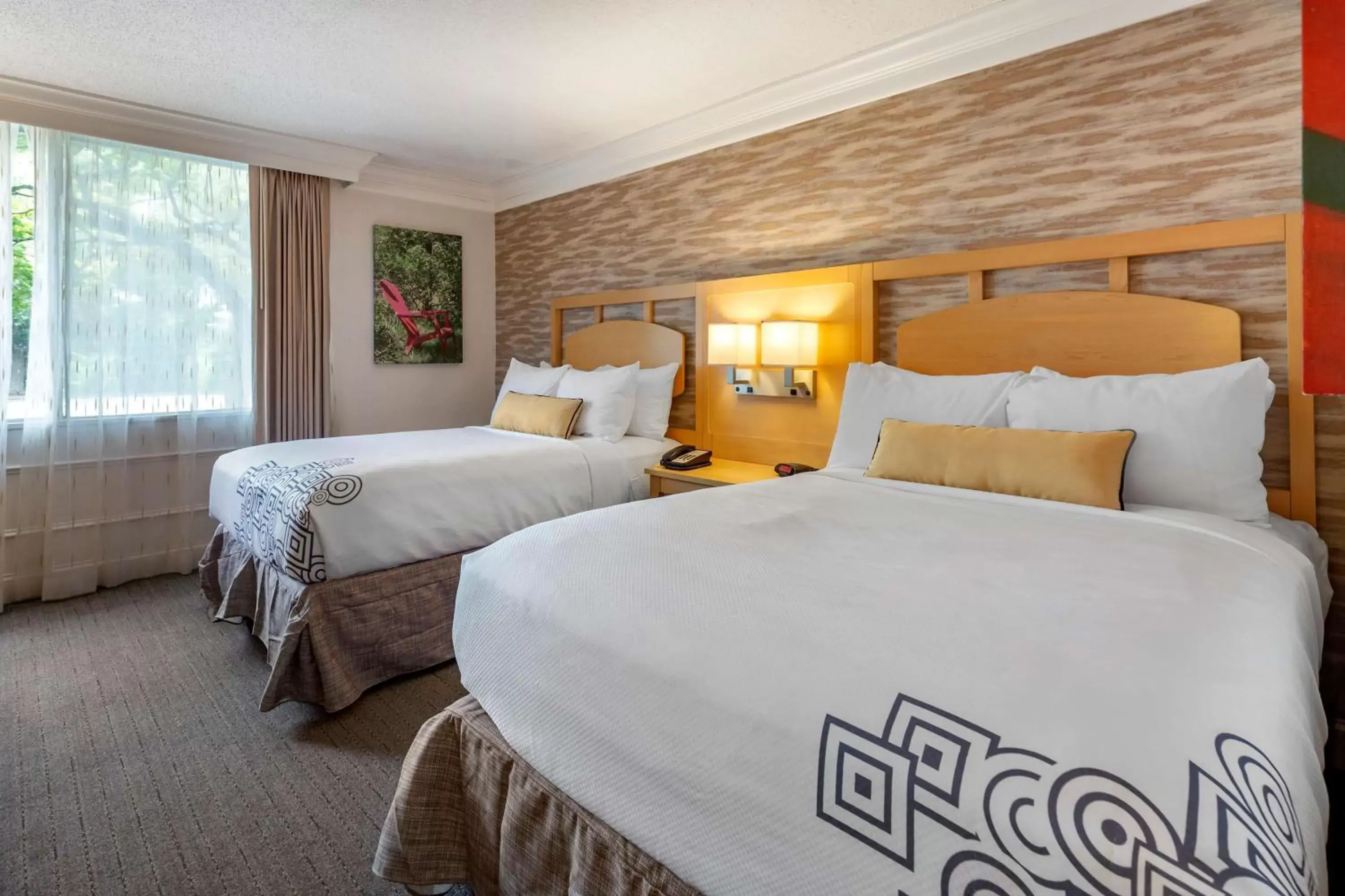 Double Room with Two Double Beds - Accessible in Best Western Plus University Inn Double Room with Two Double Beds - Accessible in Best Western Plus University Inn