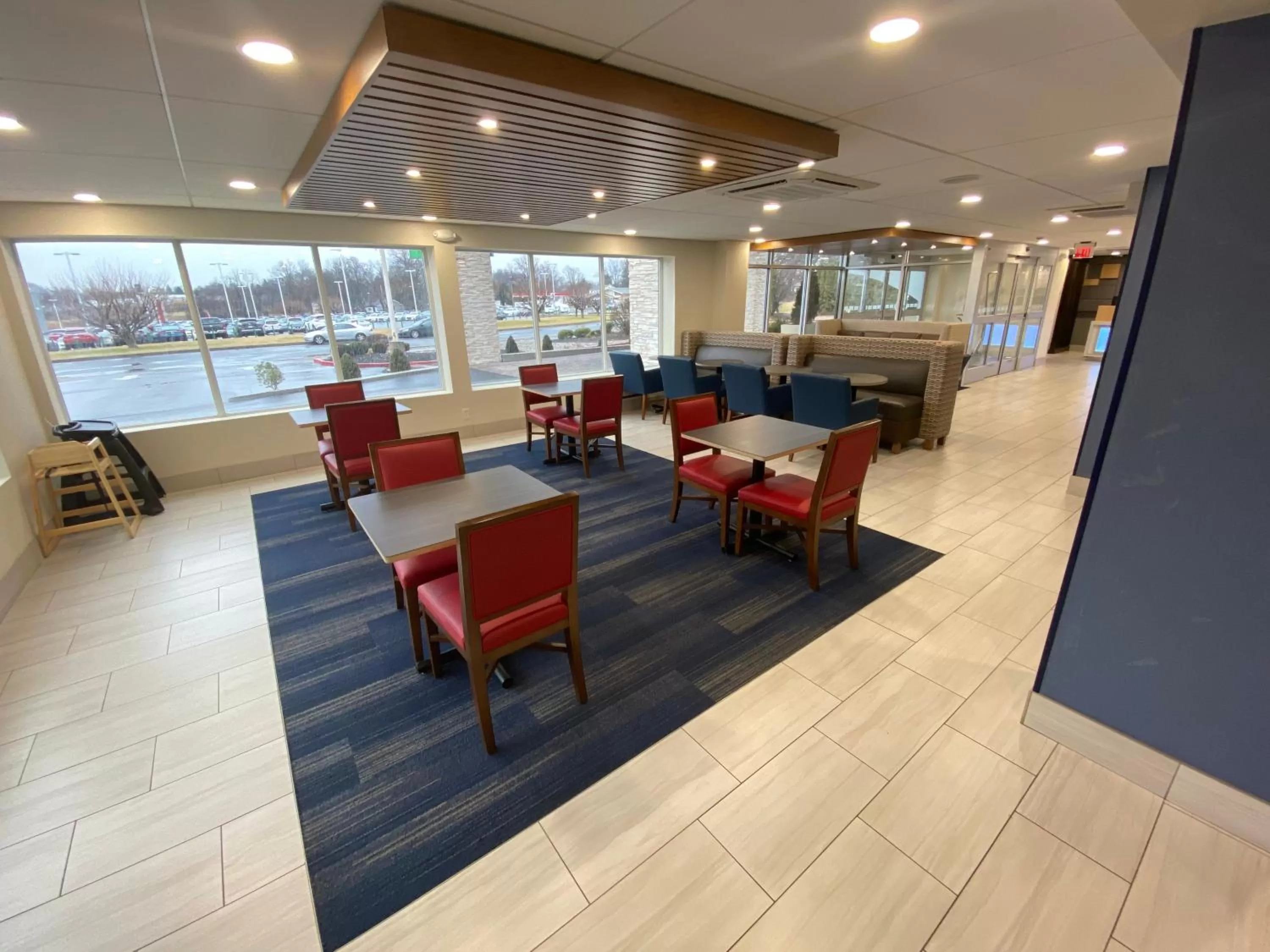 Breakfast in Holiday Inn Express - Allentown North by IHG