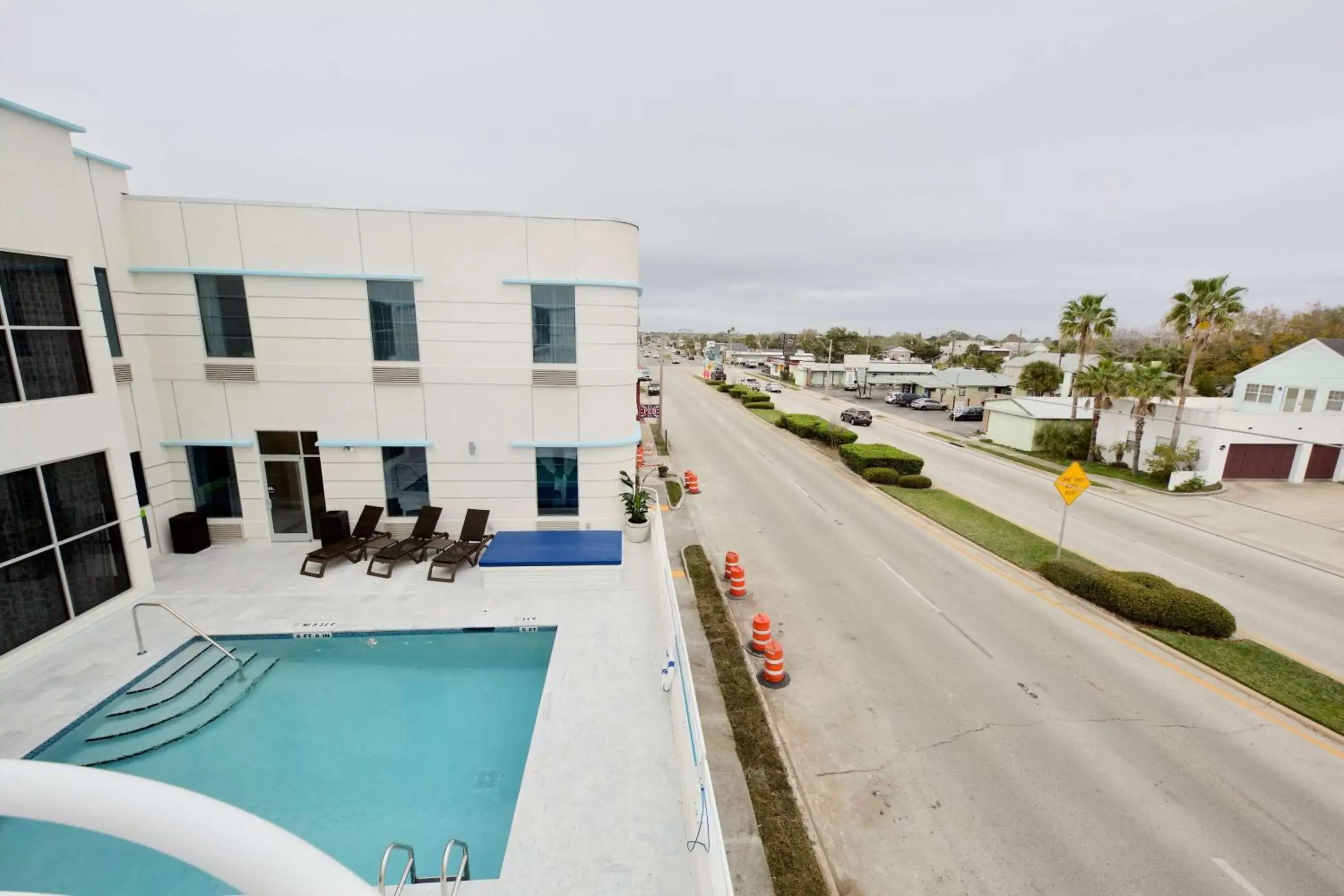 On site, Pool View in voco St Augustine Historic Area, an IHG Hotel