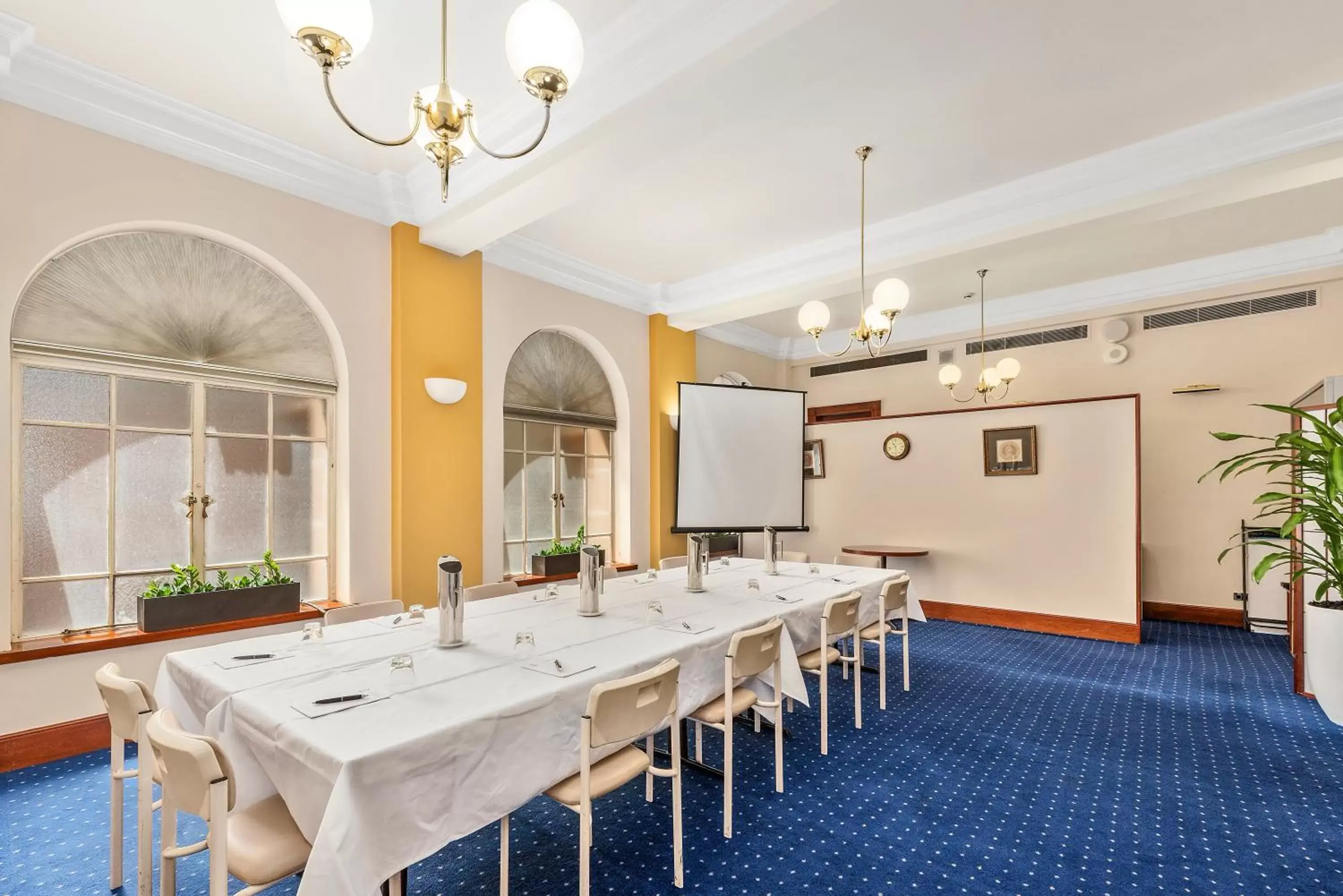 Meeting/conference room in Castlereagh Boutique Hotel, Ascend Hotel Collection