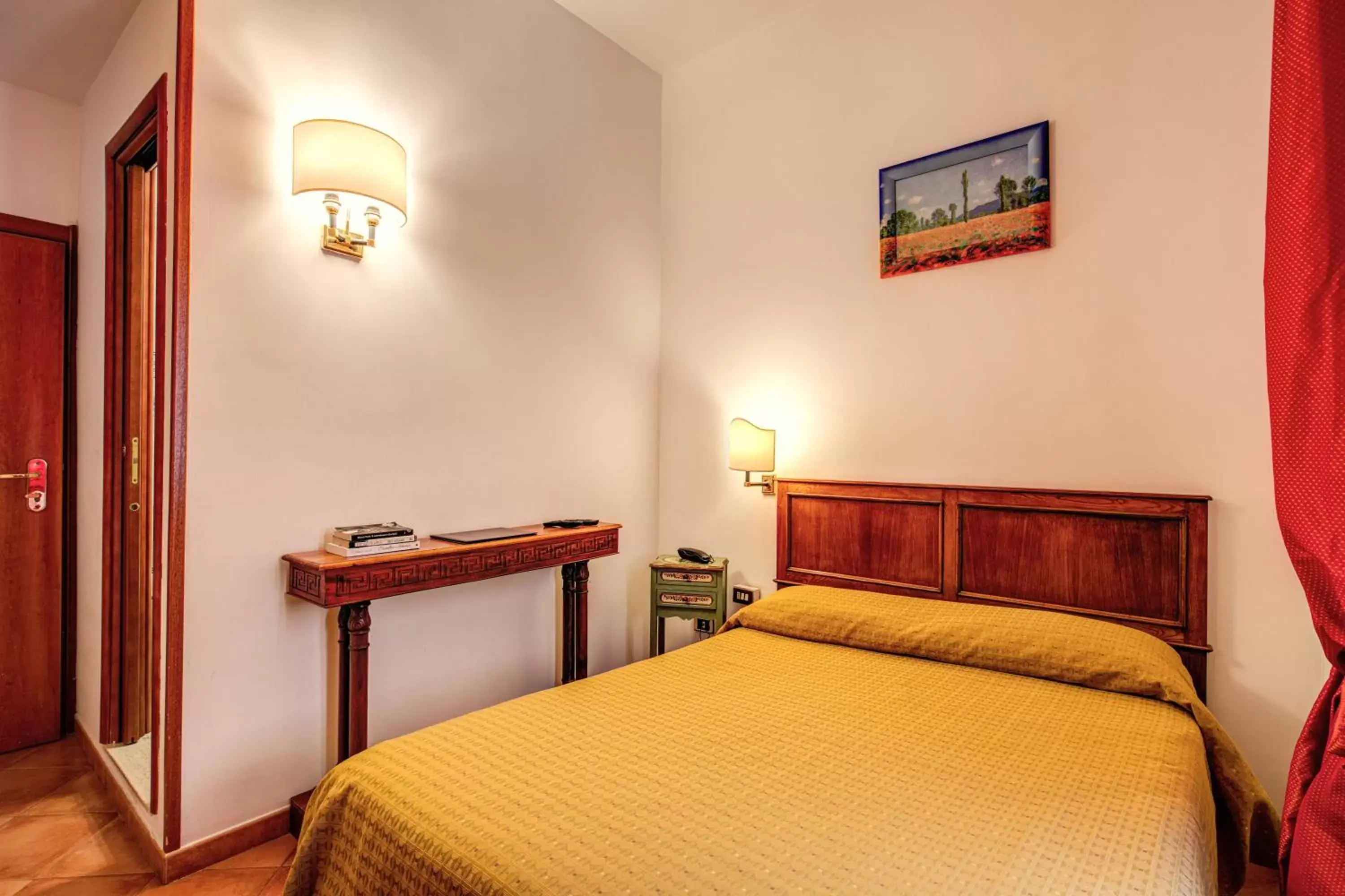 Photo of the whole room, Bed in Hotel Gea Di Vulcano