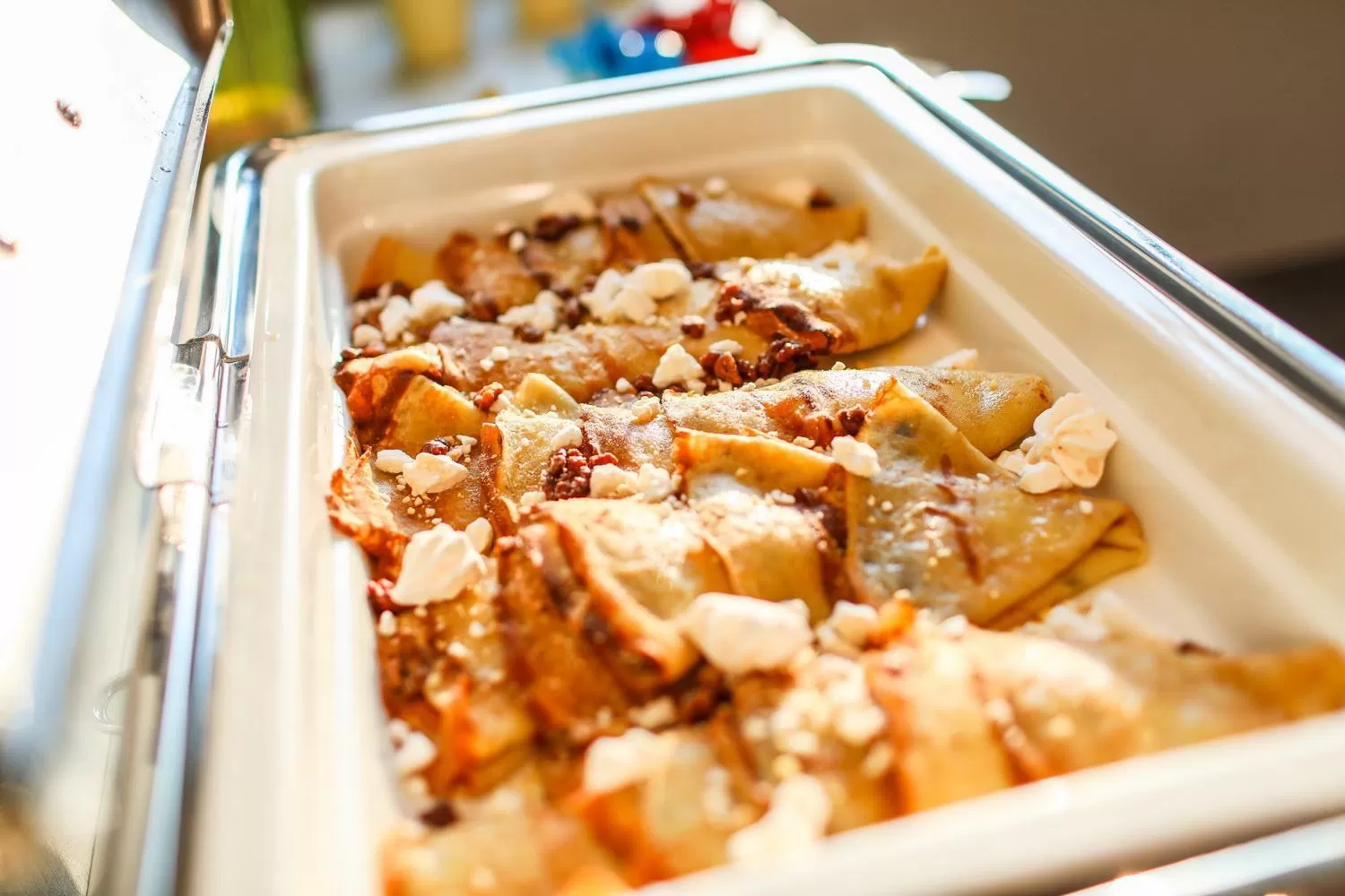 Restaurant/places to eat in Magnus Resort