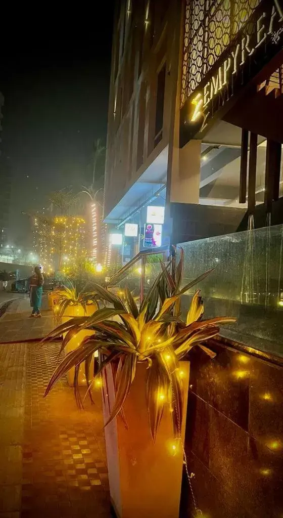 Property building in Empyrean Dhaka City Centre Property building in Empyrean Dhaka City Centre