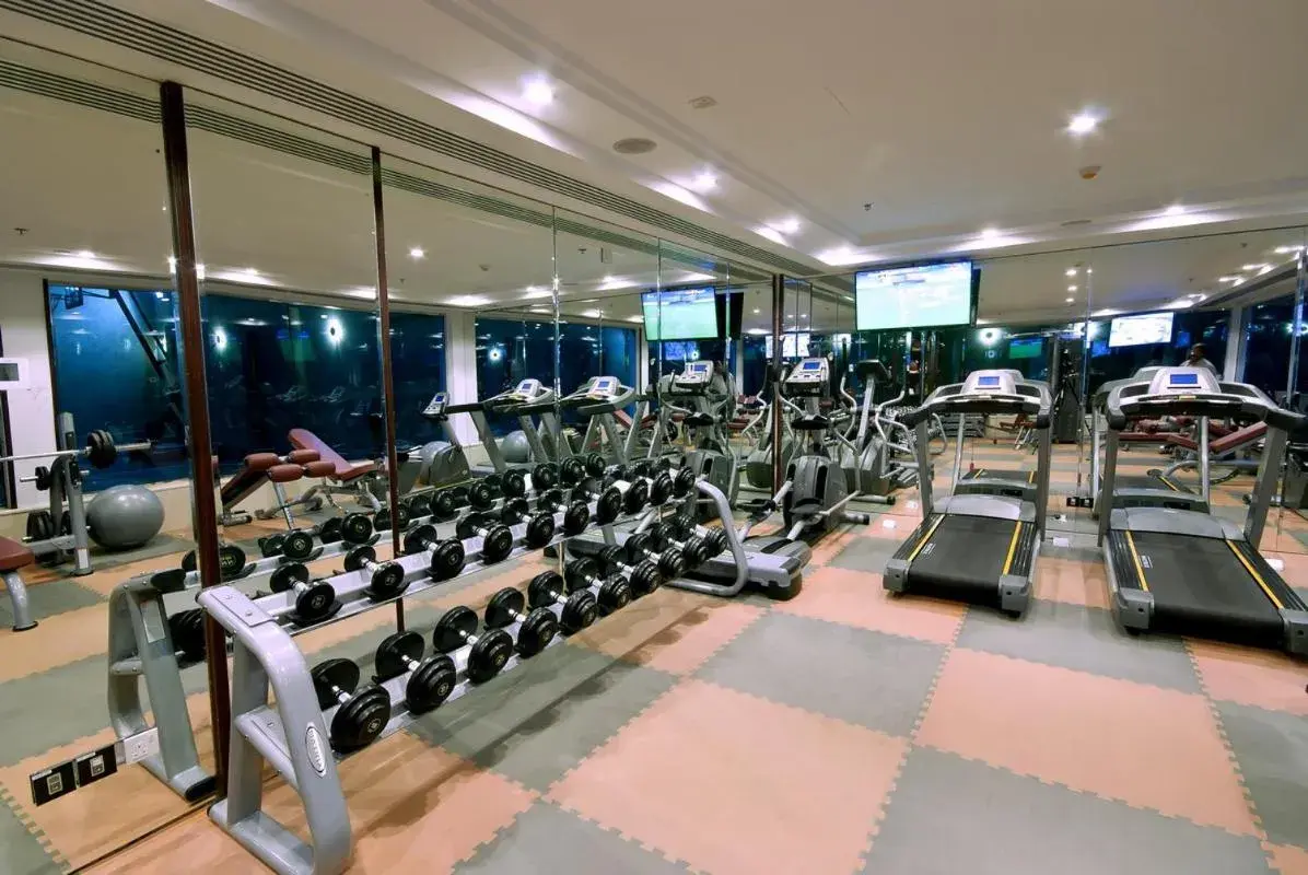 Fitness centre/facilities, Fitness Center/Facilities in Casablanca Grand Hotel