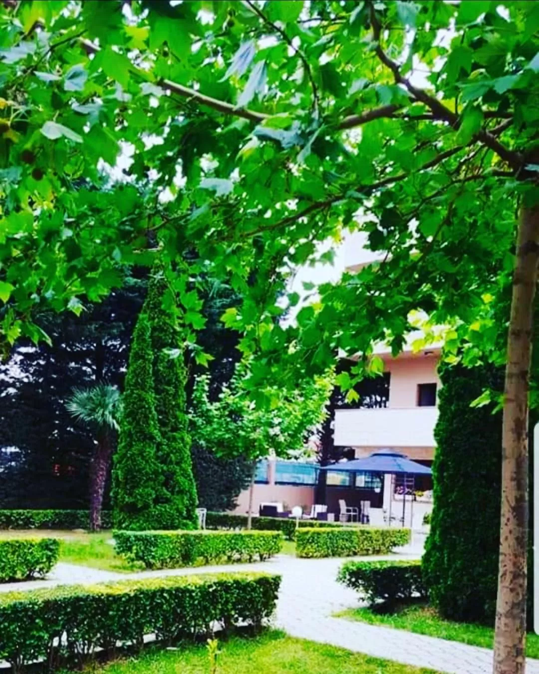 Hotel Ambasador Garden