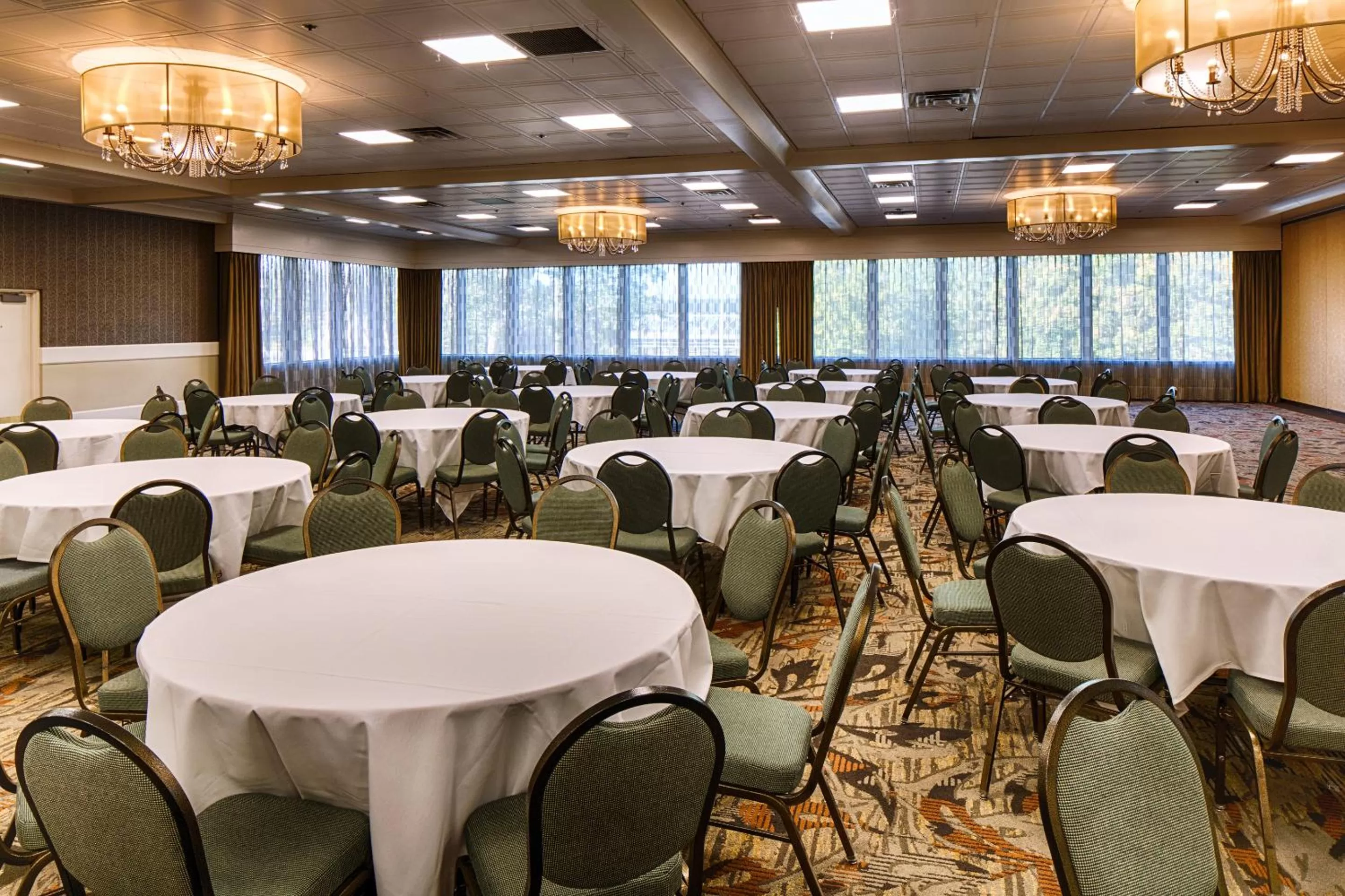 Business facilities in Centennial Hotel Spokane
