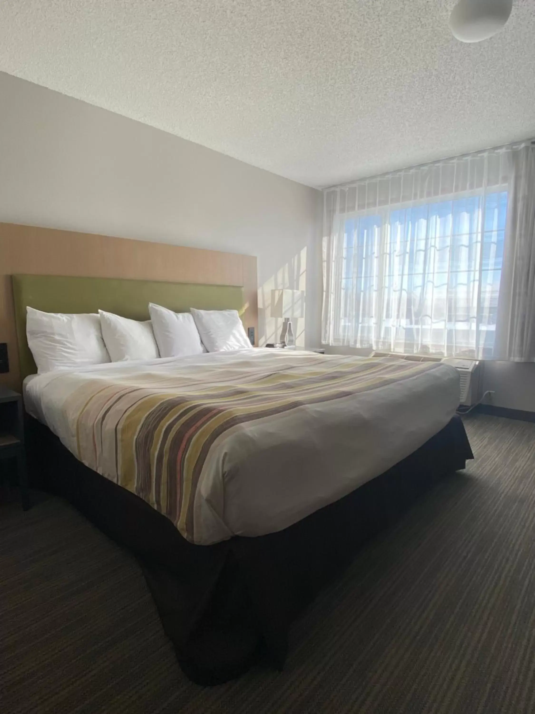 Bed in Country Inn & Suites by Radisson, Elk River, MN