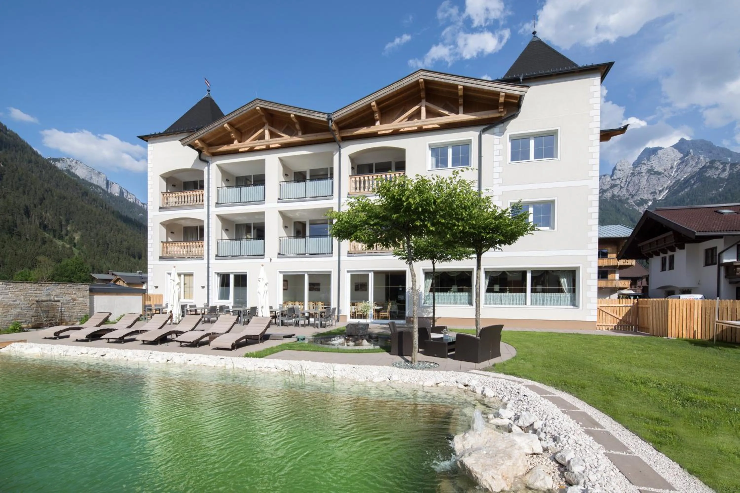 Hotel & Appartements Heigenhauser