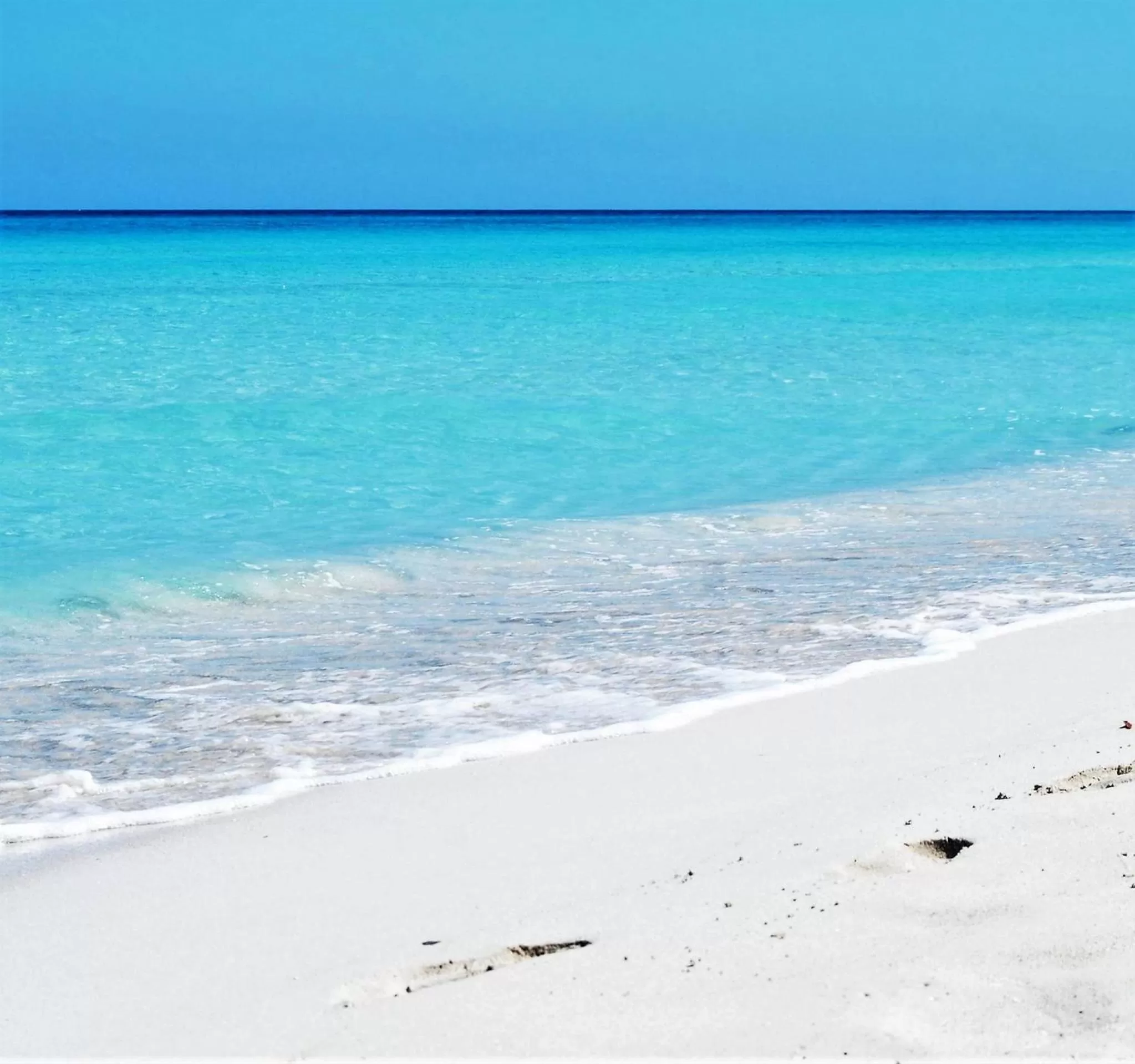 Beach in Hotel Bucaneros Isla Mujeres