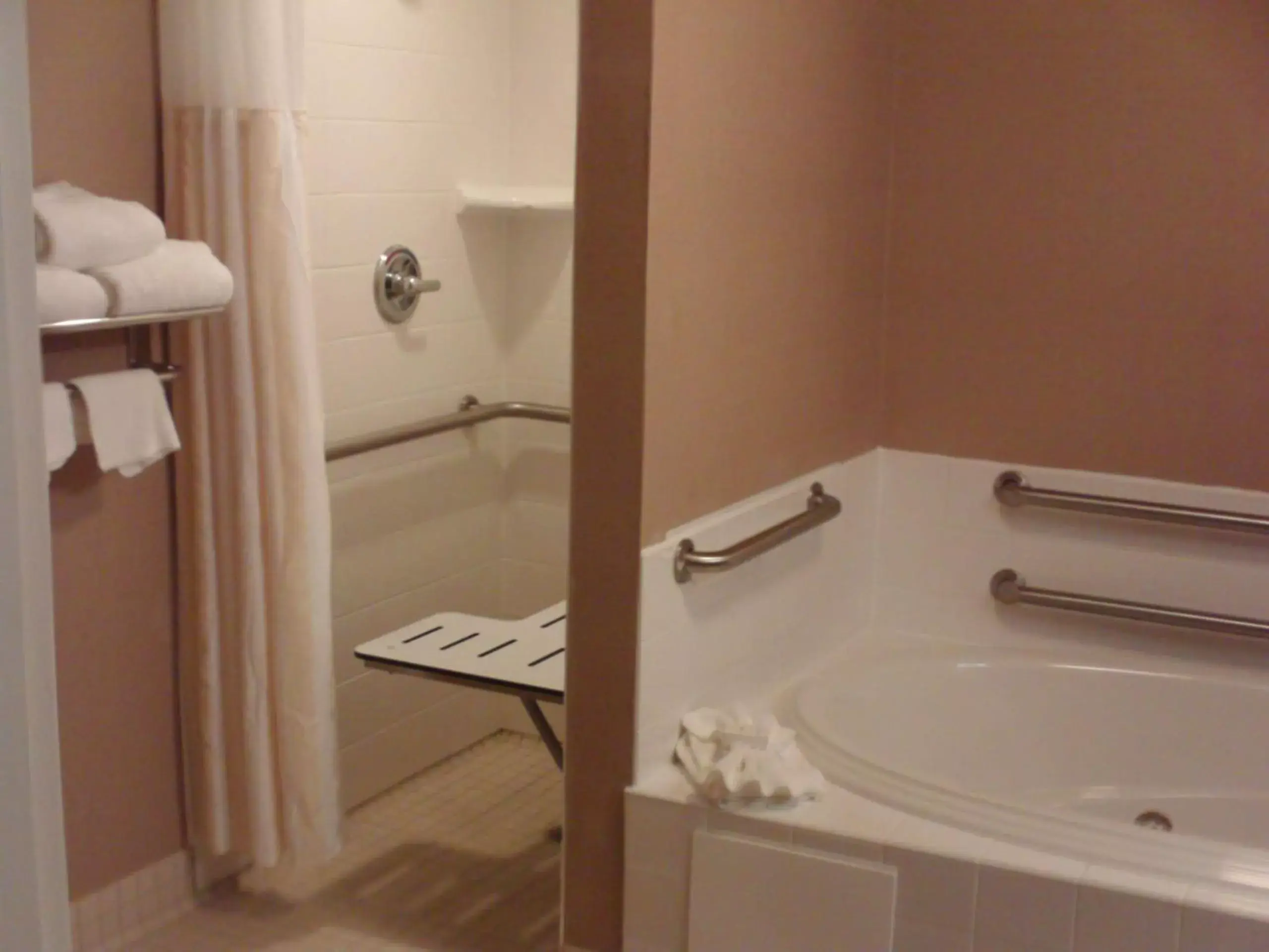 Bathroom in Hilton Garden Inn Lexington Georgetown