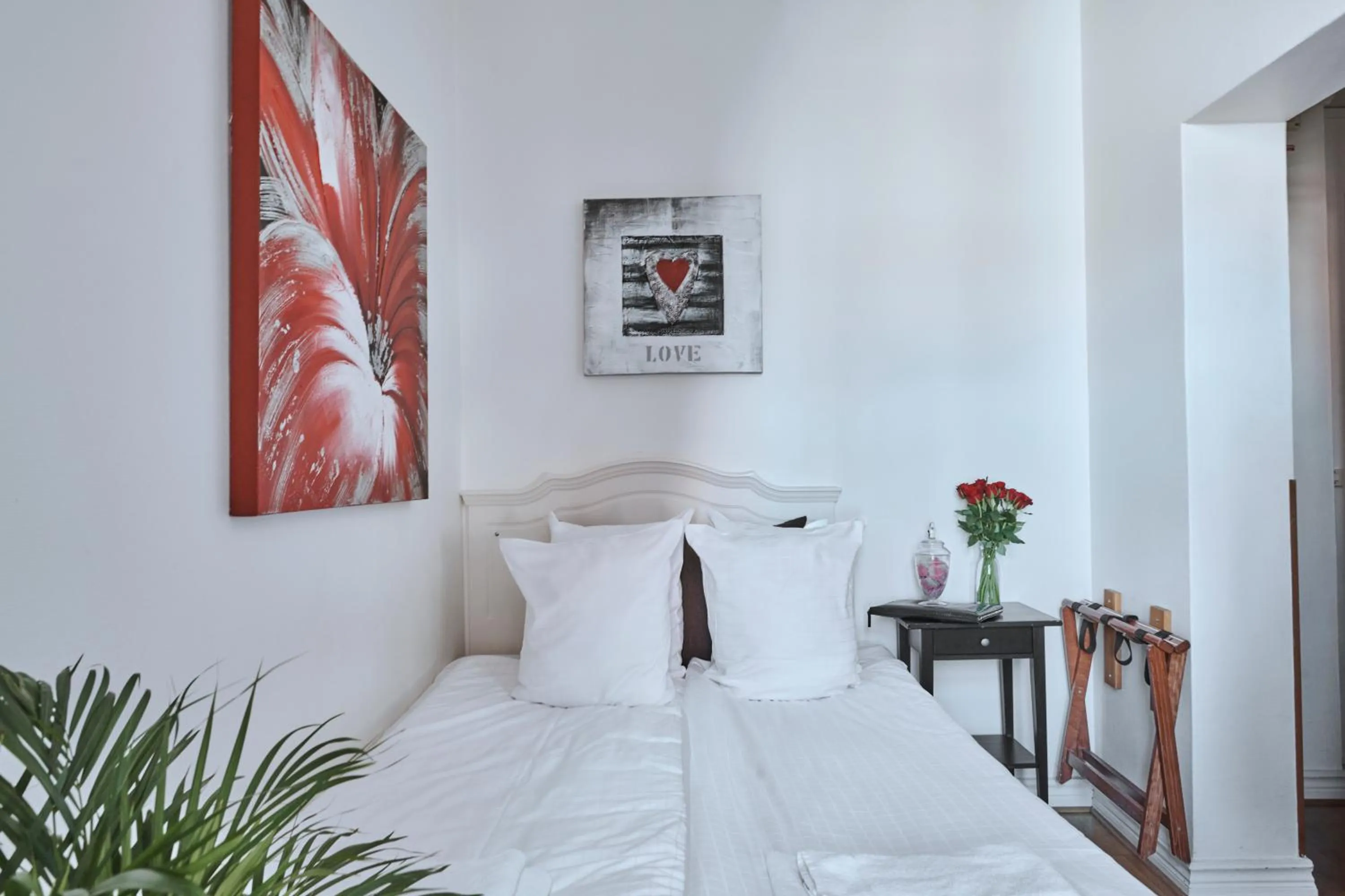 Bedroom, Bed in Hotel Continental Relax & Spa