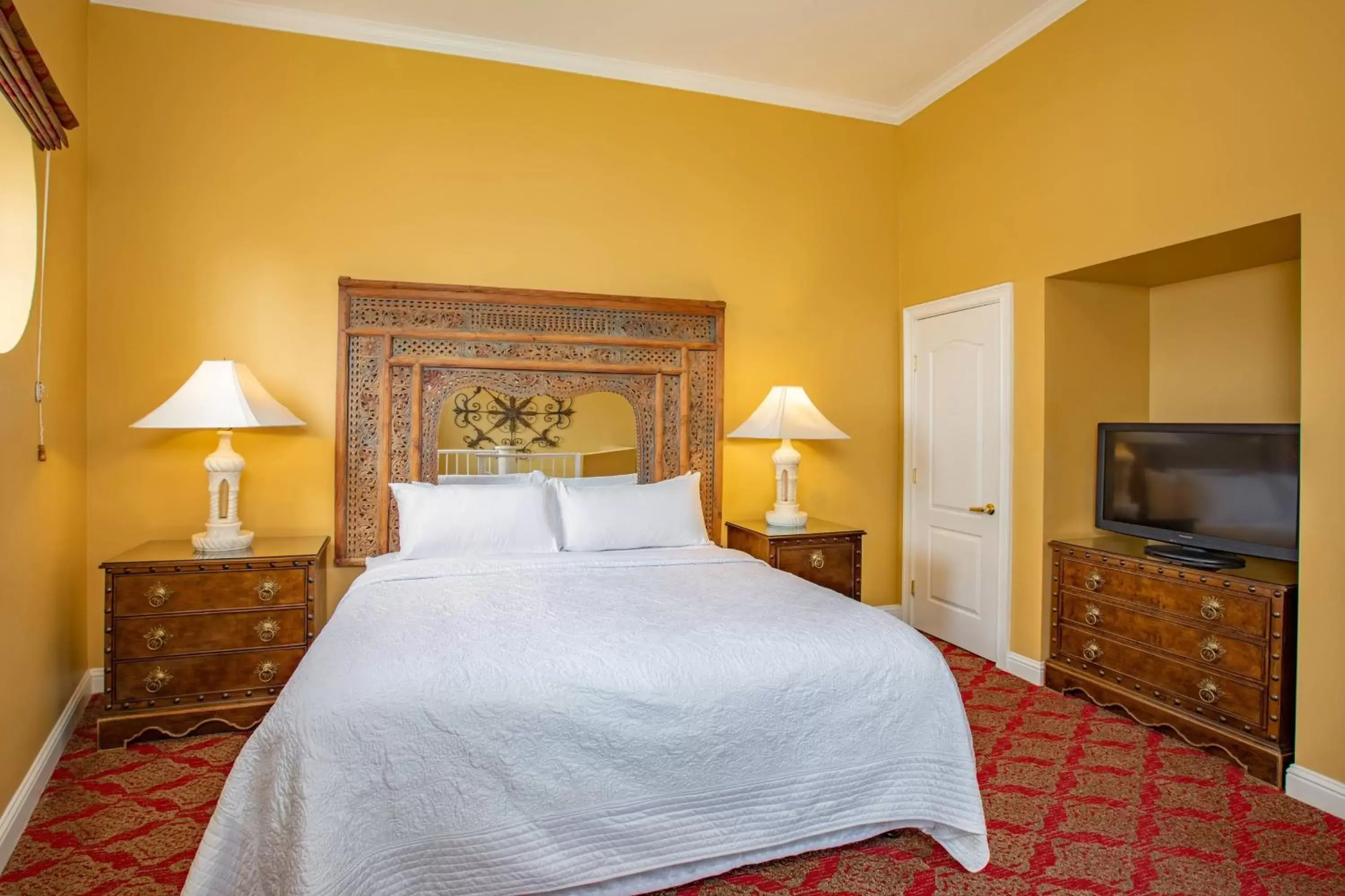 Bedroom, Bed in Casa Monica Resort & Spa, Autograph Collection