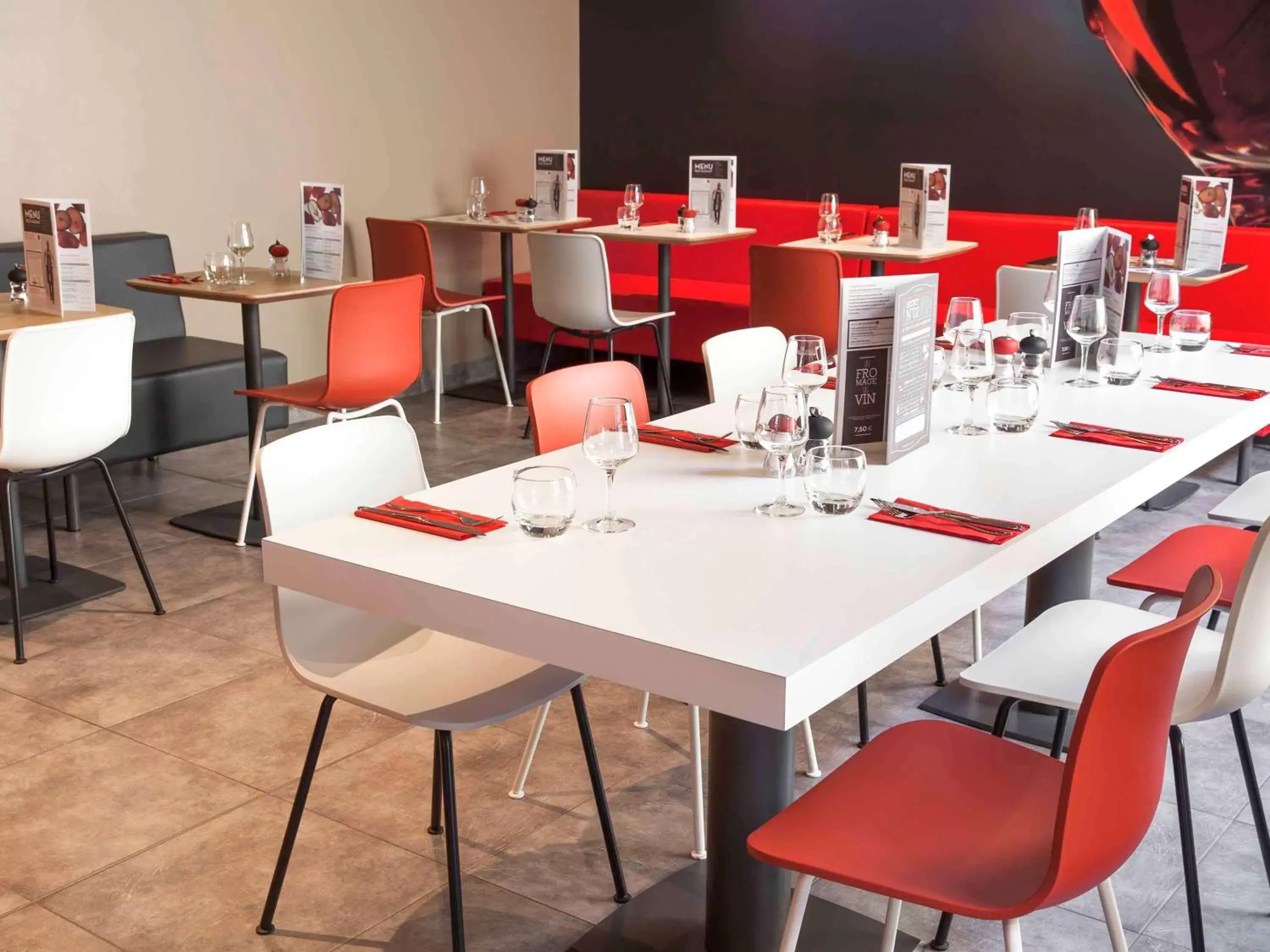 Restaurant/Places to Eat in ibis Toulouse Centre