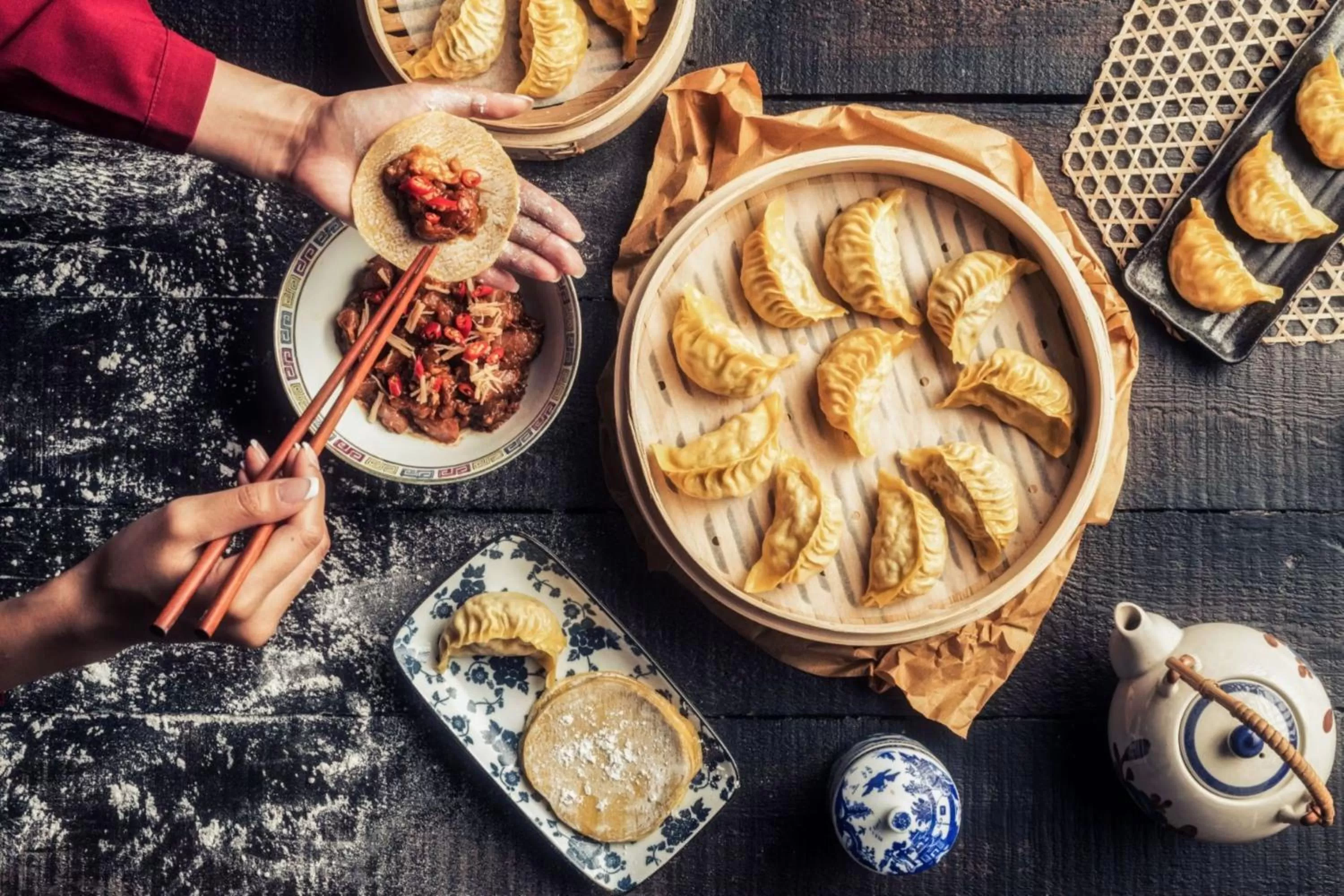 Restaurant/places to eat in Holiday Inn Golden Mile by IHG