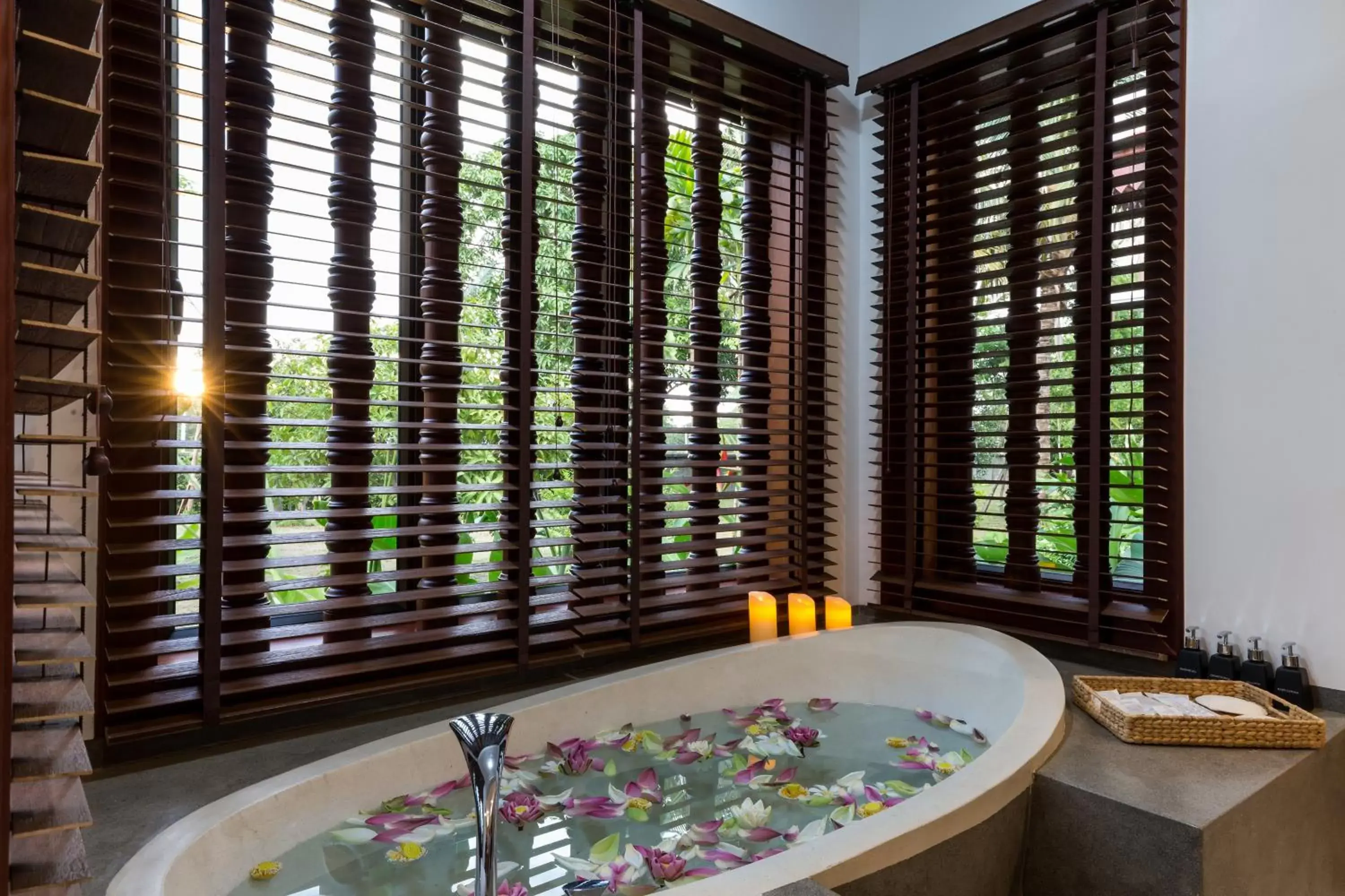 Bathroom in Angkor Privilege Resort & Spa