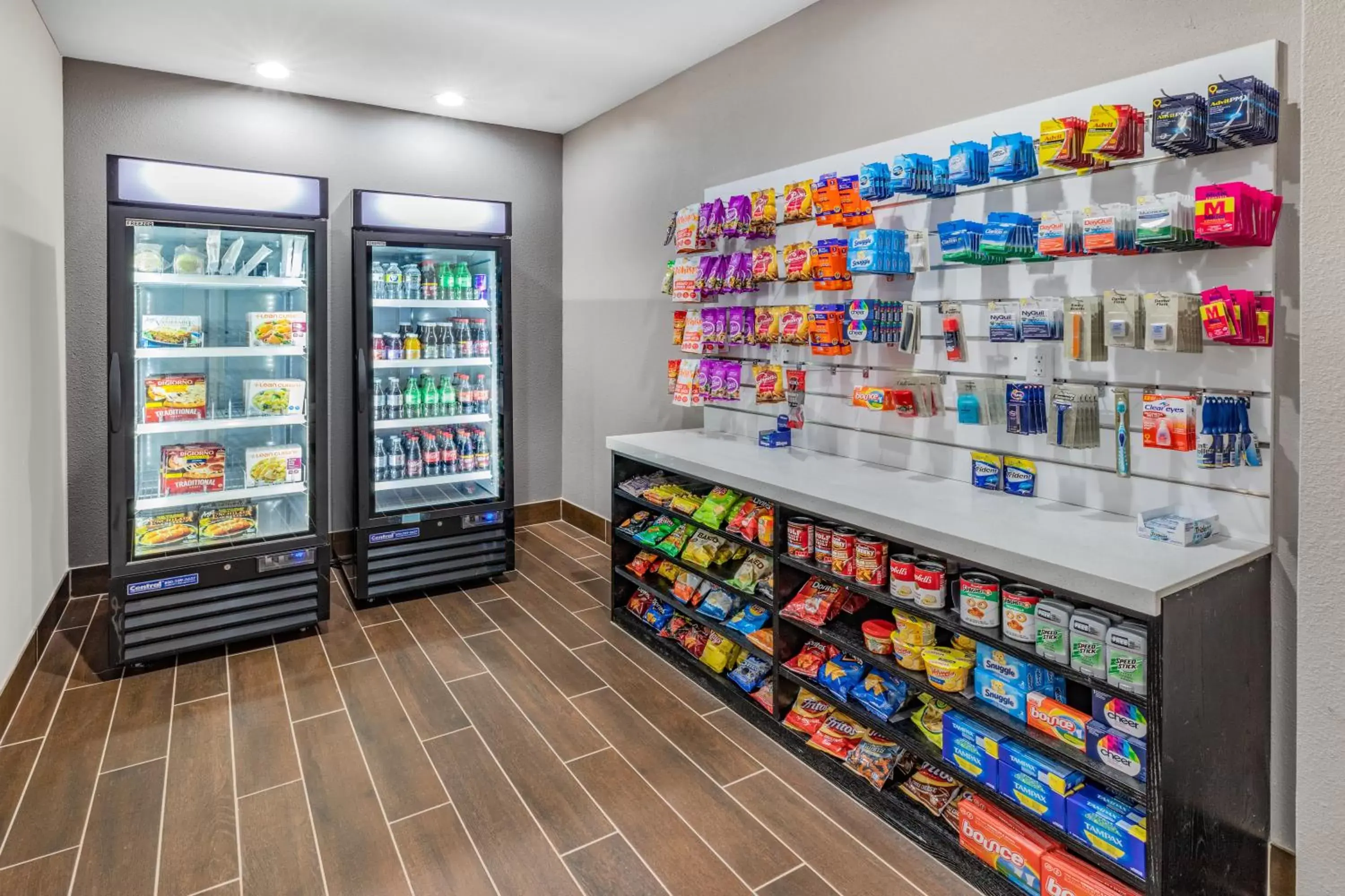 Food and drinks, Supermarket/Shops in Hawthorn Suites by Wyndham Oklahoma City Airport Fairground