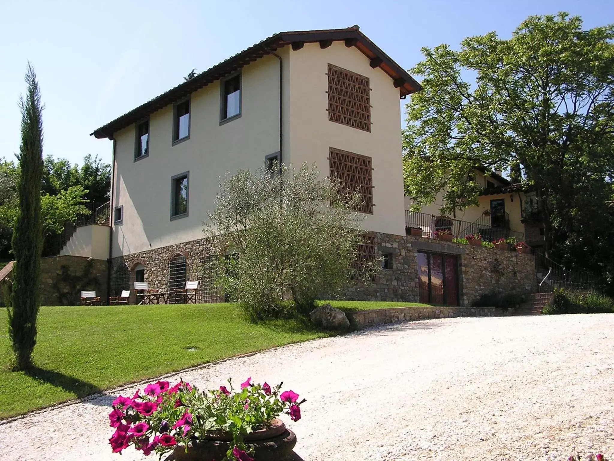 Facade/entrance, Property Building in Il Poggiolo Delle Rose Bed&Breakfast