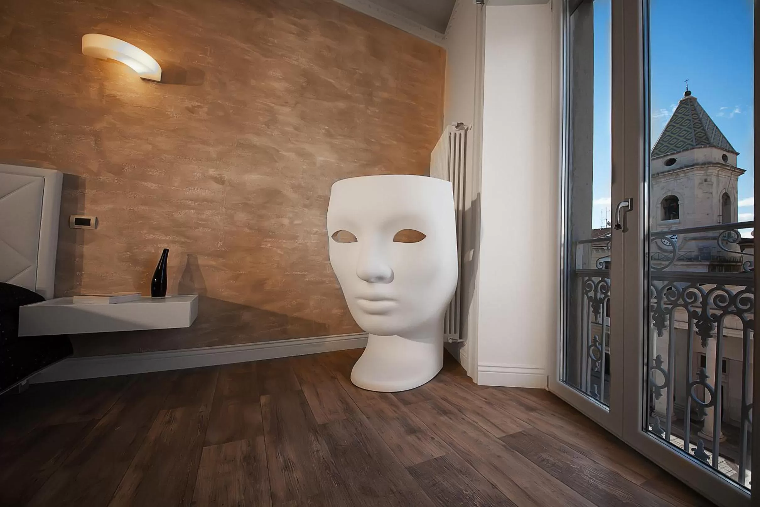 Day in Ferrari Suite