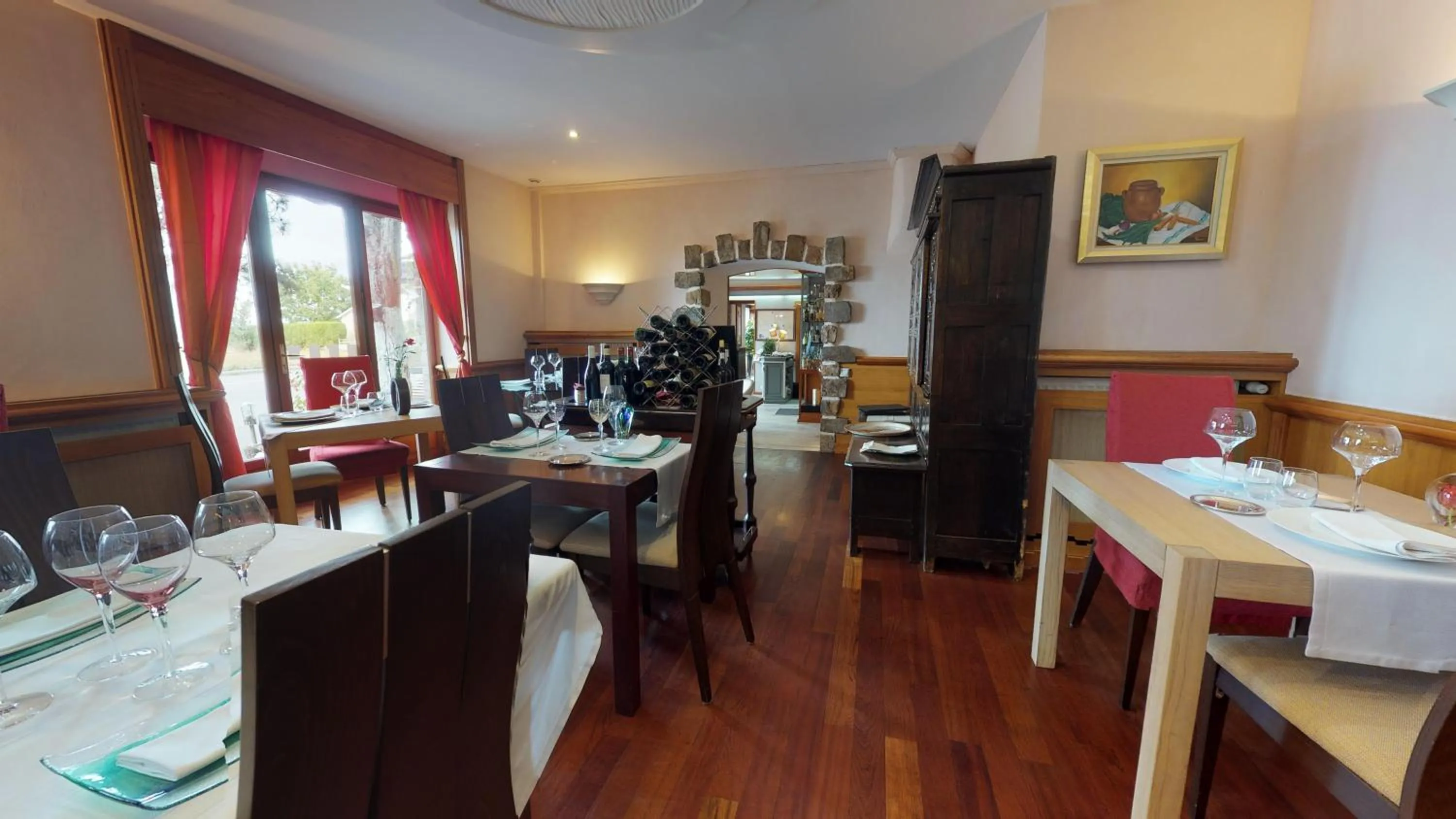 Le Clos Champel Hôtel Restaurant Logis