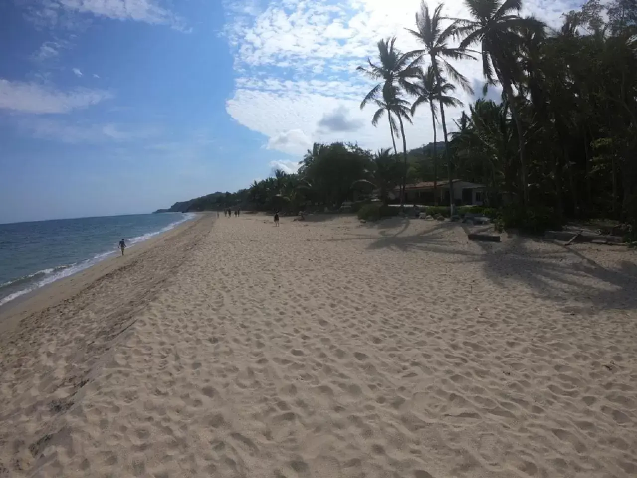 Beach in Mar y Sueños