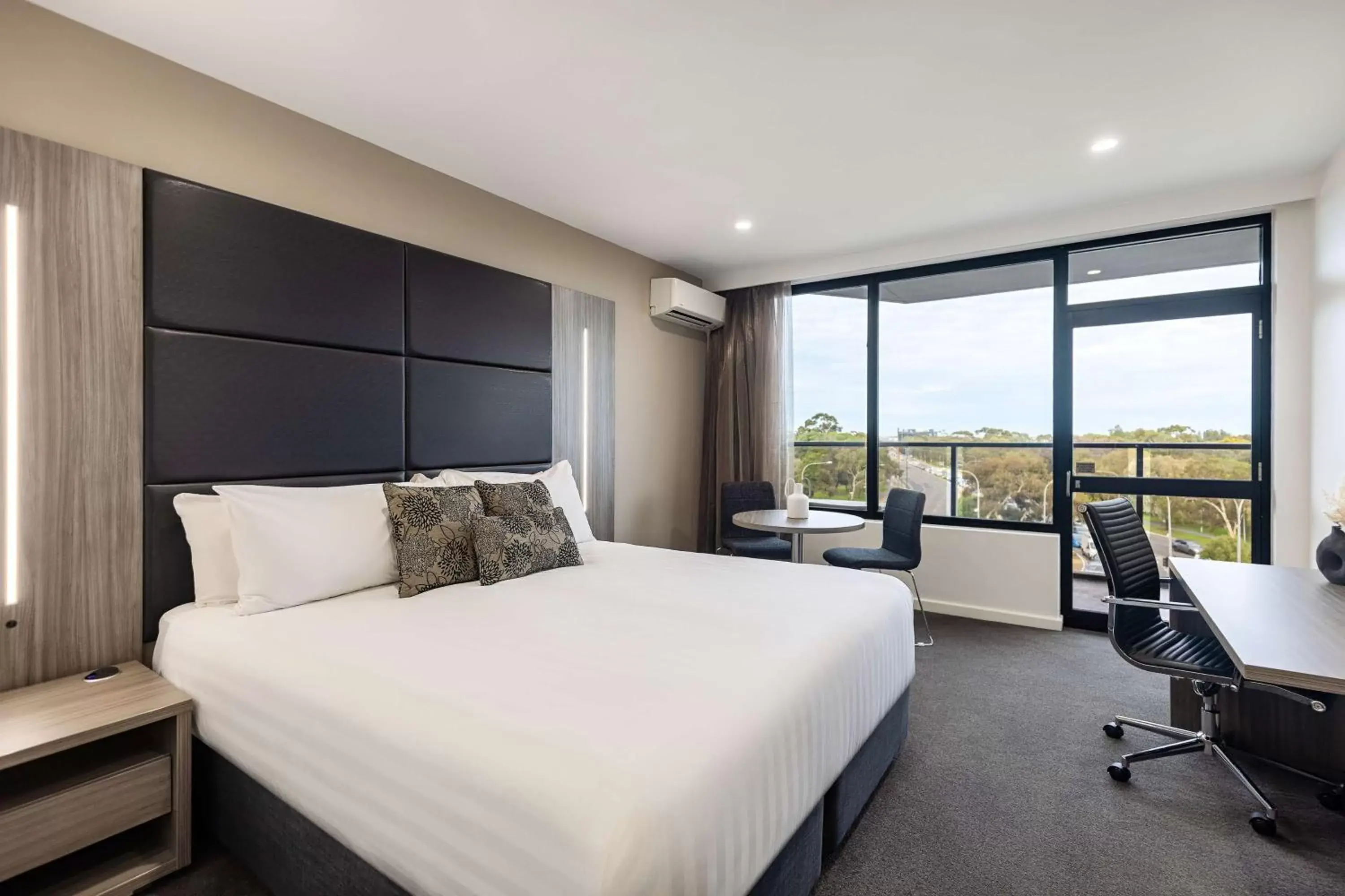 Property building in Rydges South Park Adelaide