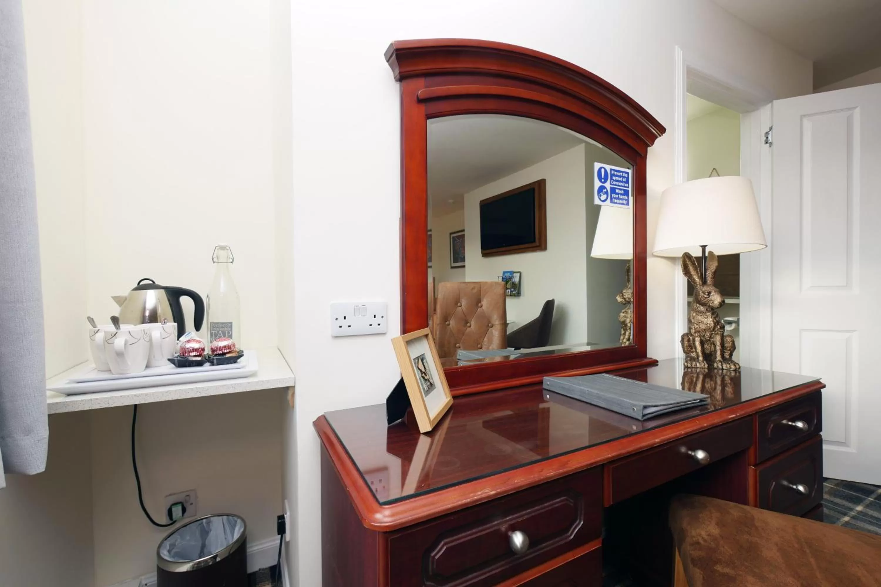 Coffee/tea facilities in Ardentorrie Guest House