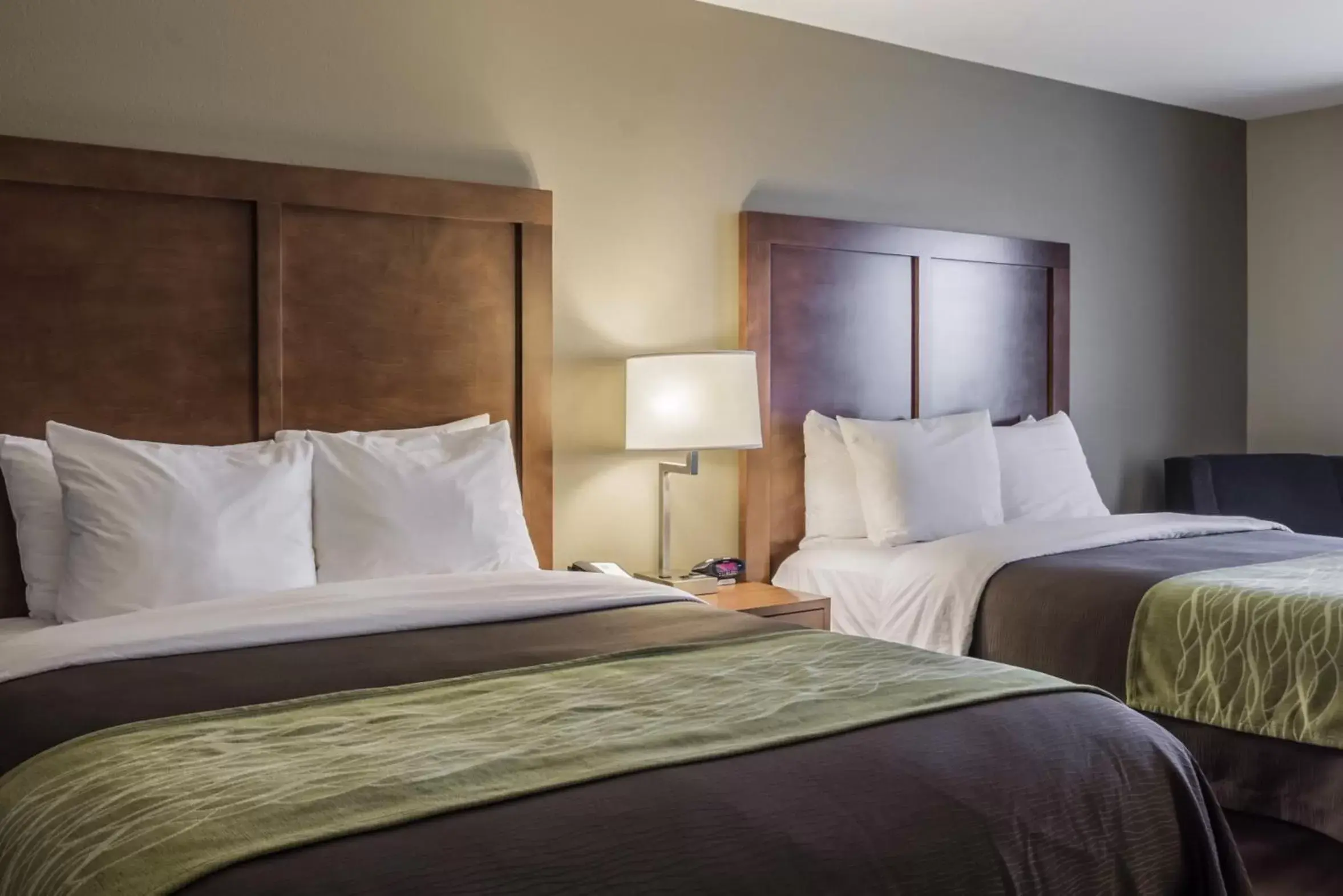 Bedroom, Bed in Comfort Inn & Suites Avera Southwest