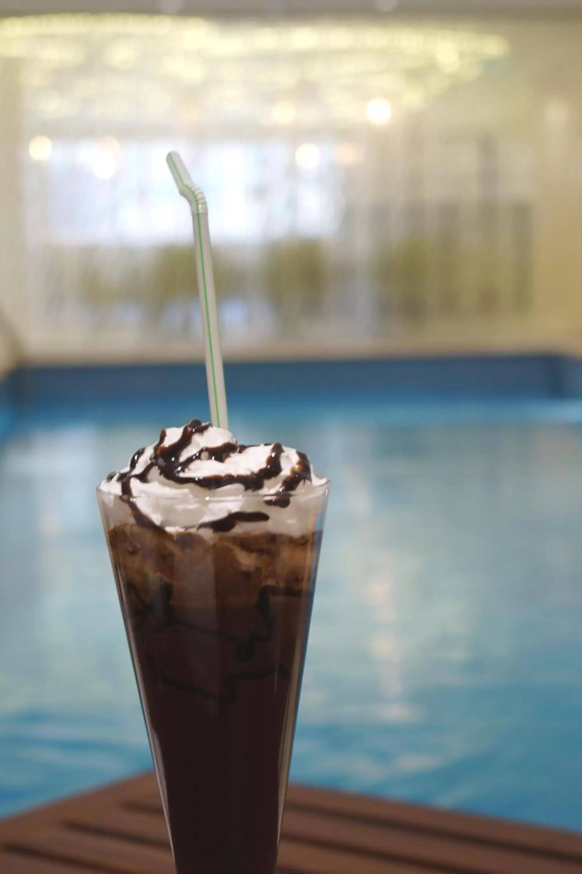 Swimming pool in Prime Al Hamra Hotel Swimming pool in Prime Al Hamra Hotel