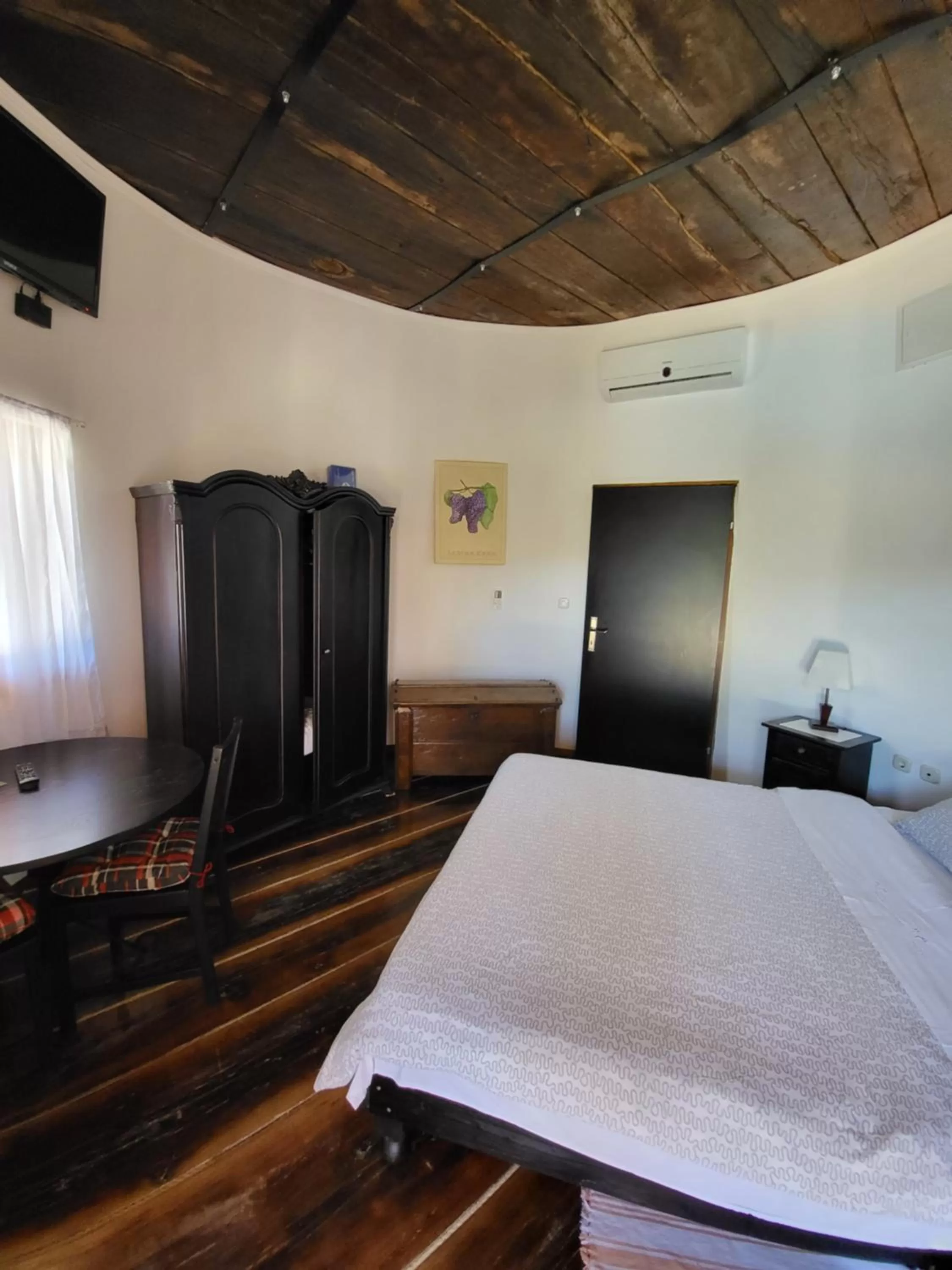 Bedroom, Bed in Agroturizam Duvančić - Konoba dida Marka